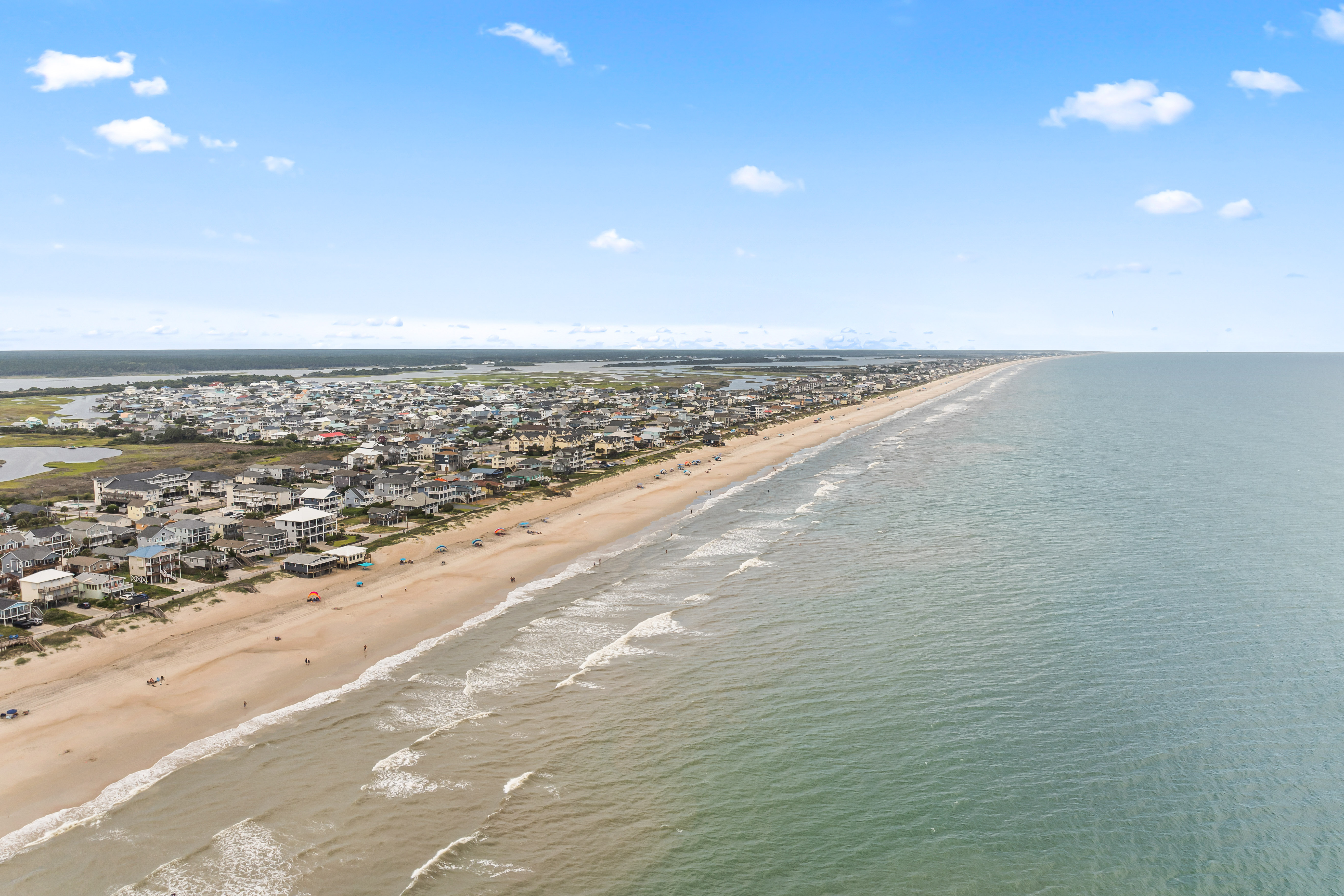  1218 North New River Drive, Surf City, NC 28445 - 物件實景