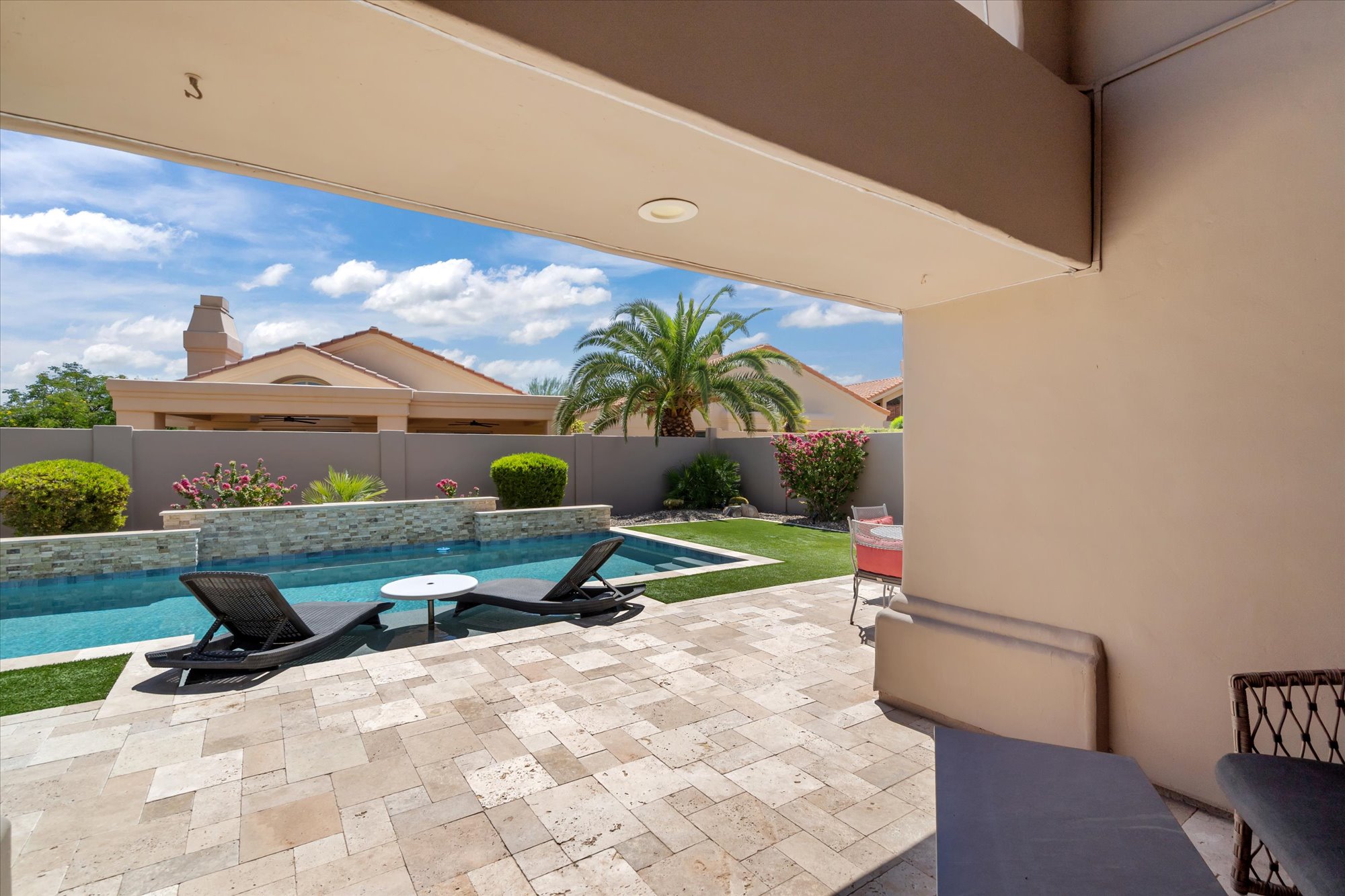  16839 E Mallard Court¦Fountain Hills, AZ - 物件實景