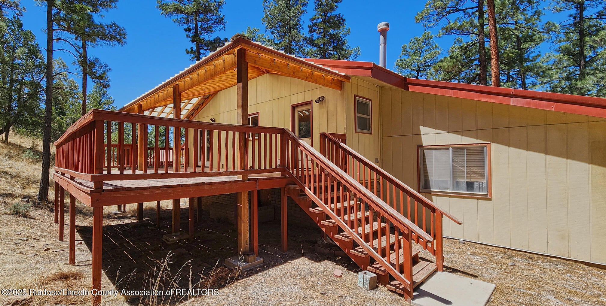 Ruidoso, New Mexico, 88345, United States, 3 Bedrooms Bedrooms, ,3 BathroomsBathrooms,Residential,For Sale,1826738