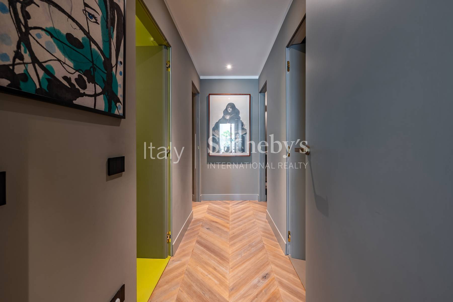  Beautiful apartment with terrace in the Magenta area - 物件實景