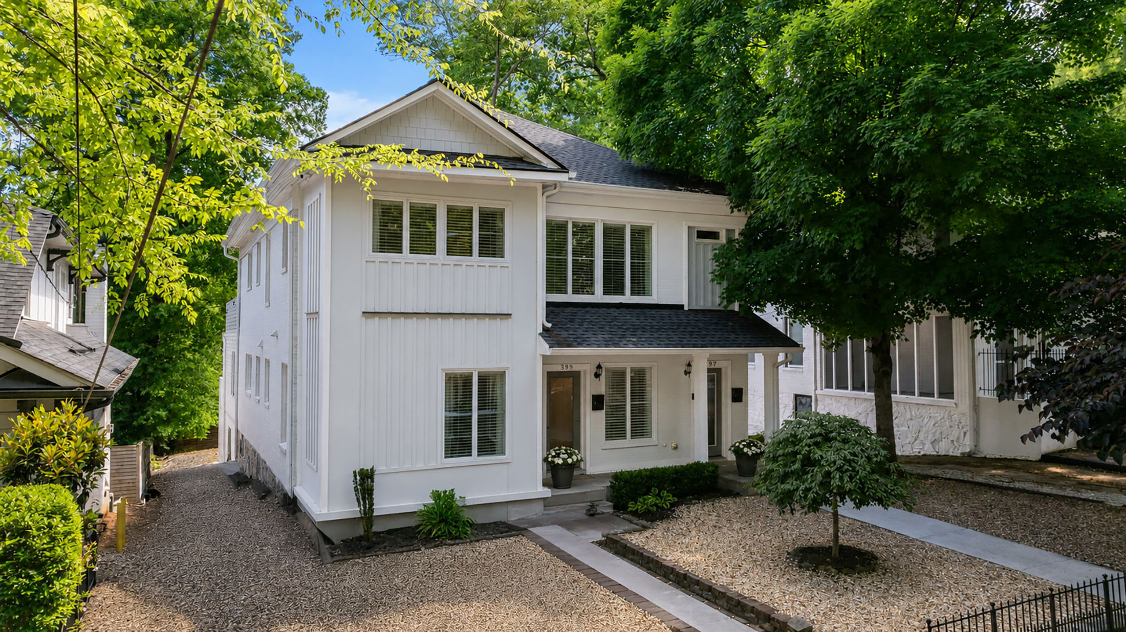  Stunning and Versatile Residence in One of Atlanta