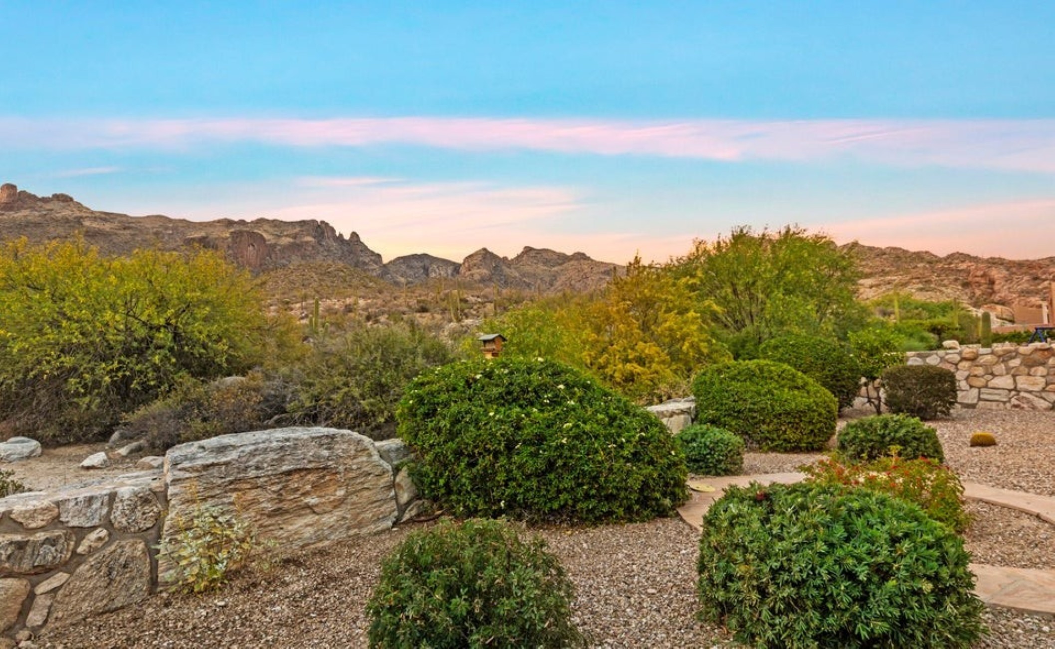  3949 E Playa De Coronado  Tucson, AZ - 物件實景