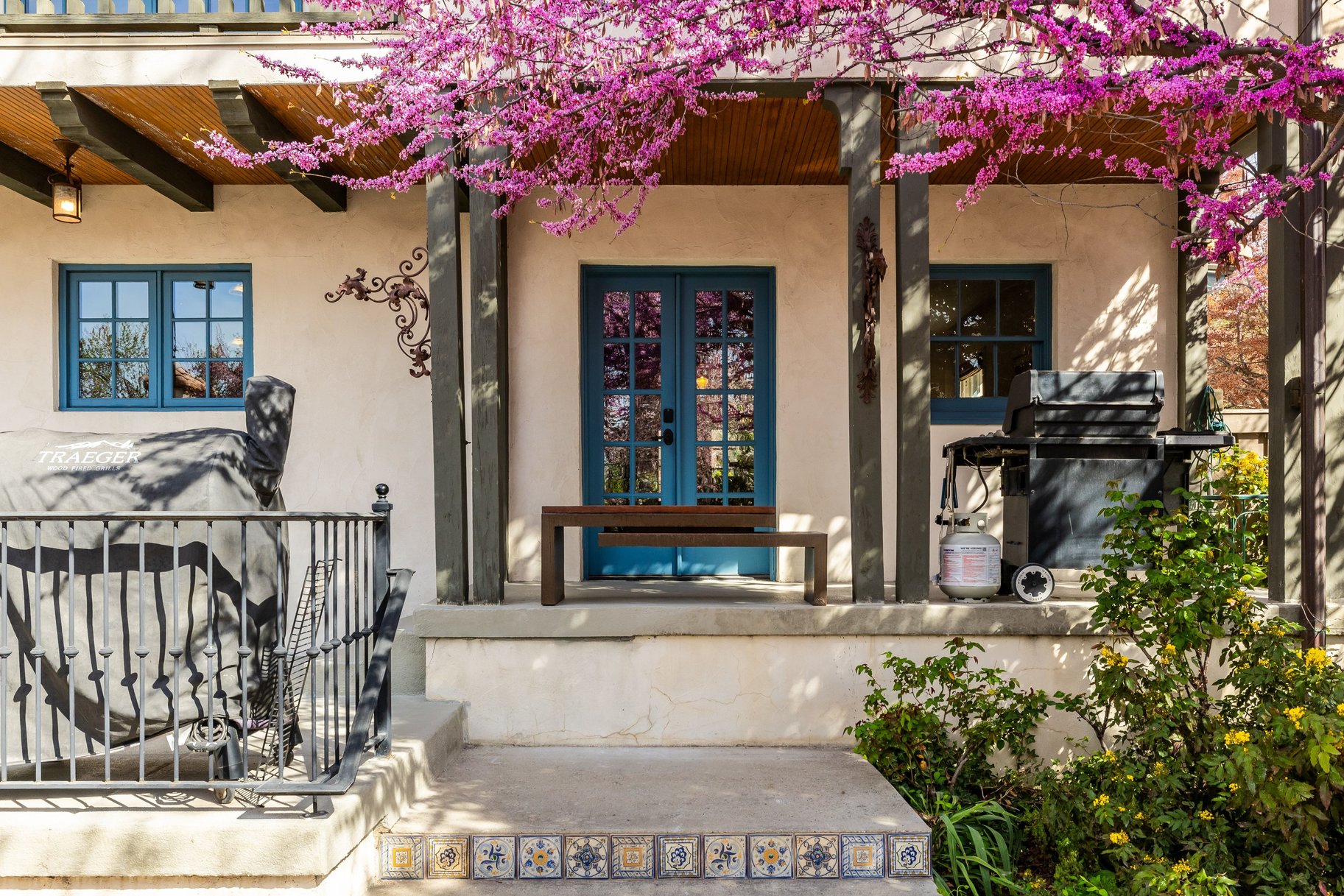  The Nels G. Hall House  Historic Spanish Colonial in Prime Federal Heights - 物件實景