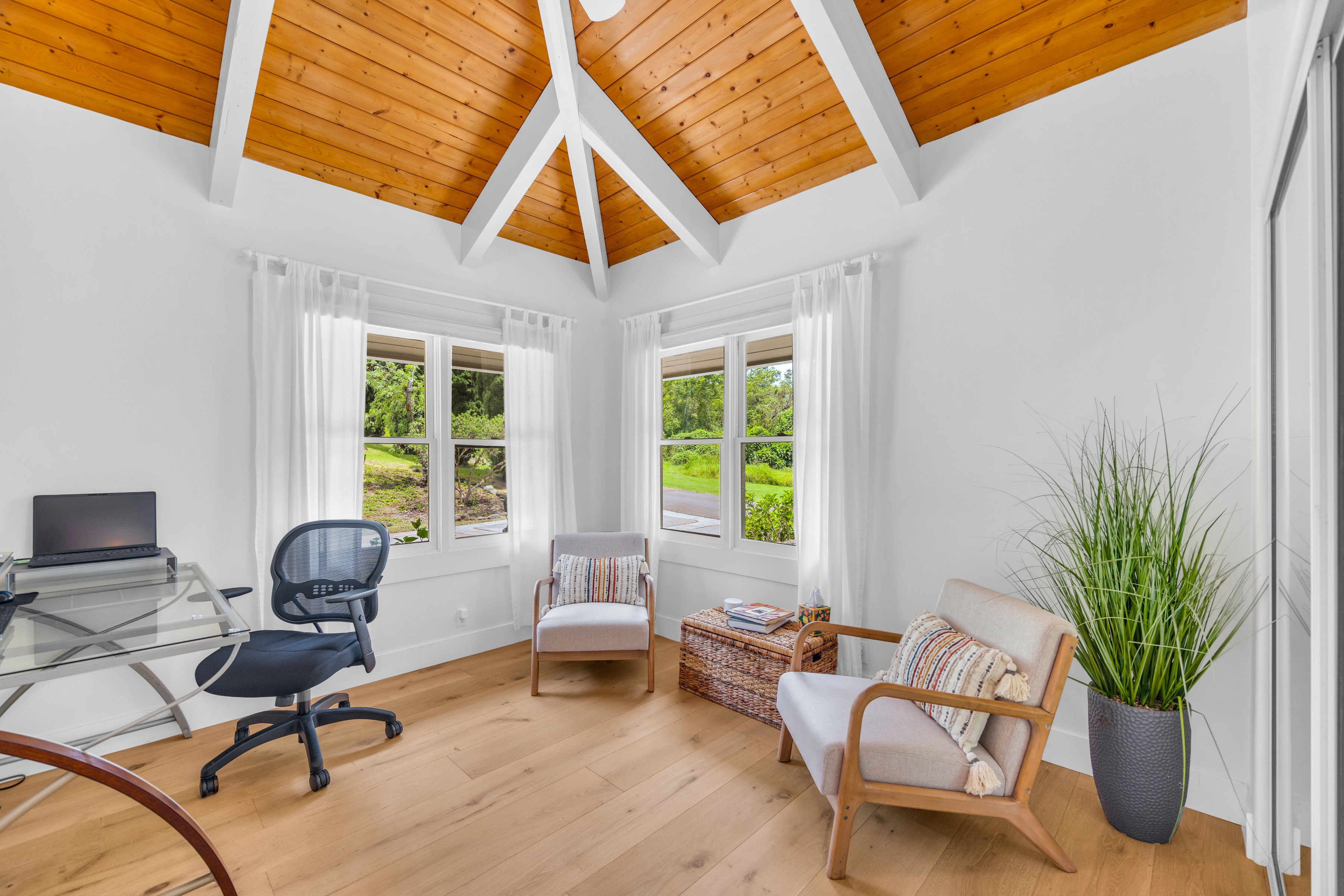  Elegant Upcountry Maui Plantation Home with views, privacy & orchard - 物件實景