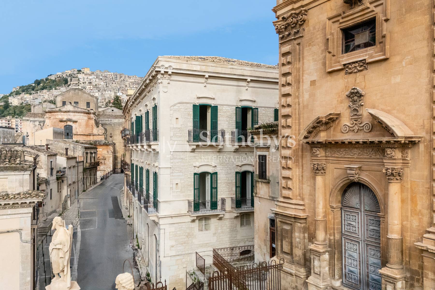  Prestigious palace overlooking Modica Cathedral - 物件實景