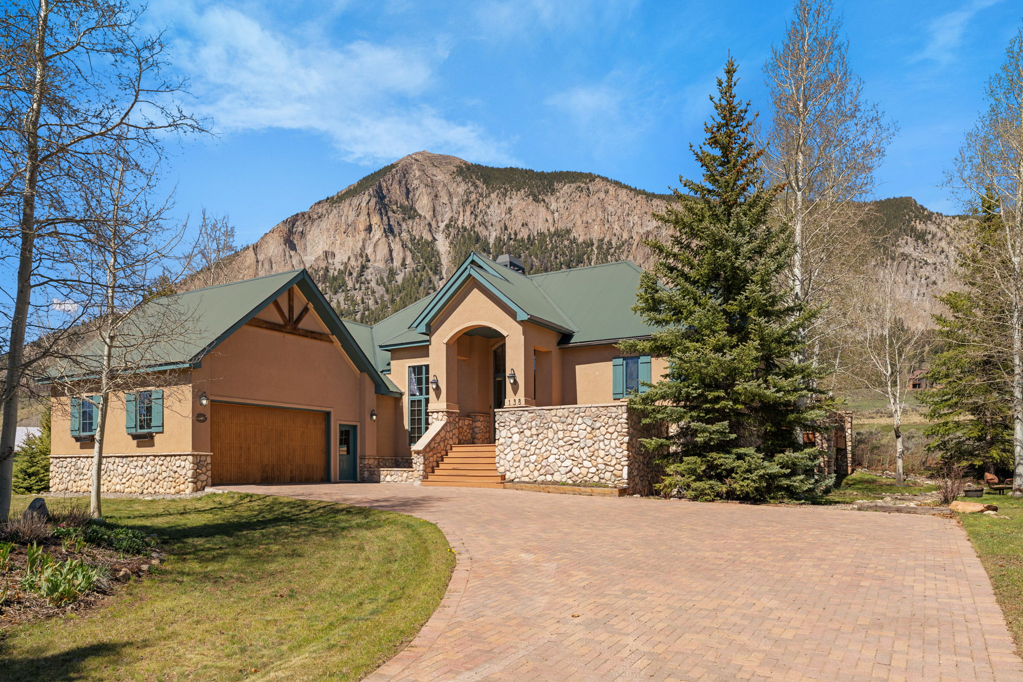  Beautifully Designed, Quiet Crested Butte Home - 物件實景