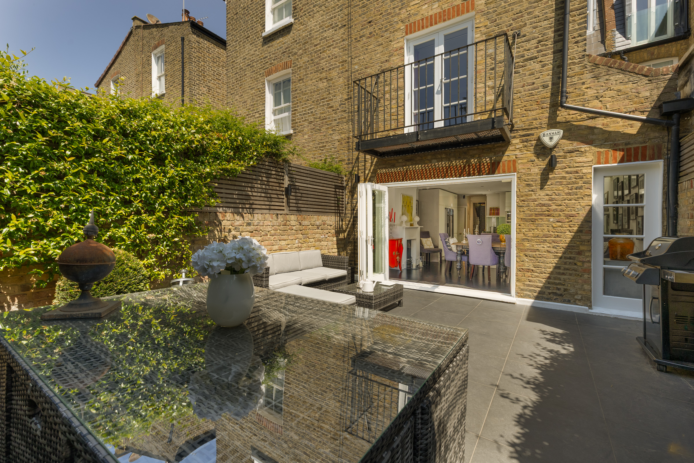  Victorian Family House with Landscaped South-West Garden - 物件實景