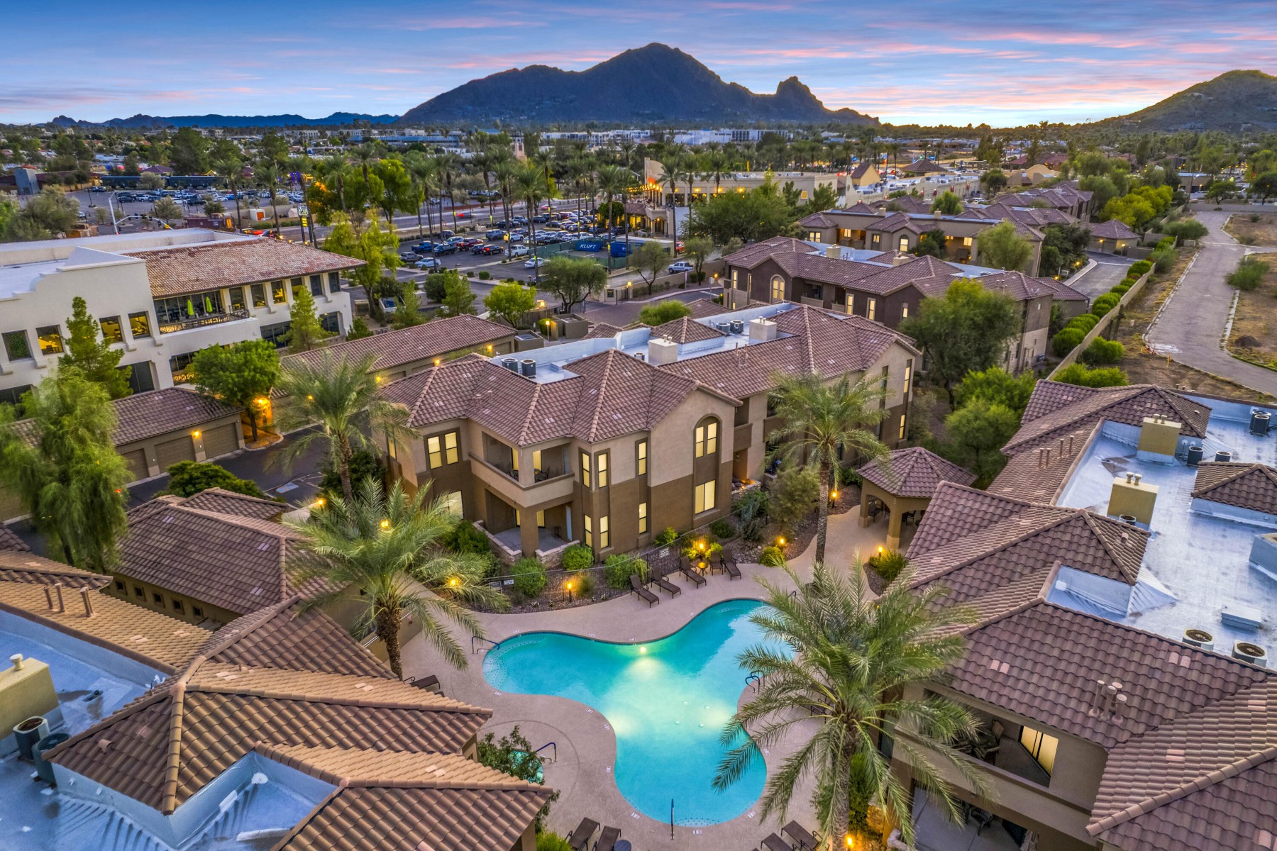  7027 N Scottsdale Road¦Scottsdale, AZ - 物件實景