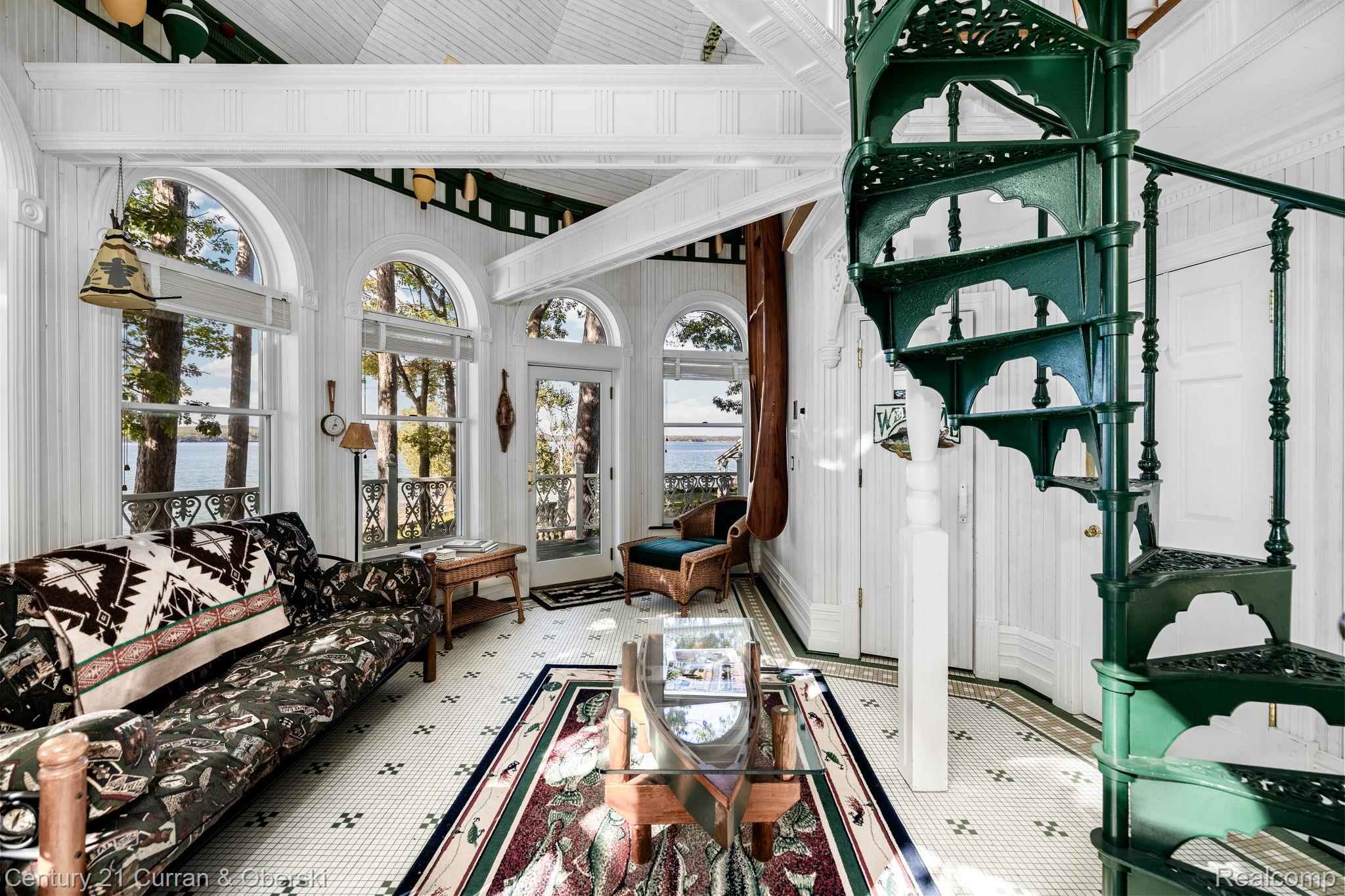 Mullett Township, Michigan, 49749, United States, 10 Bedrooms Bedrooms, ,14 BathroomsBathrooms,Residential,For Sale,1987359