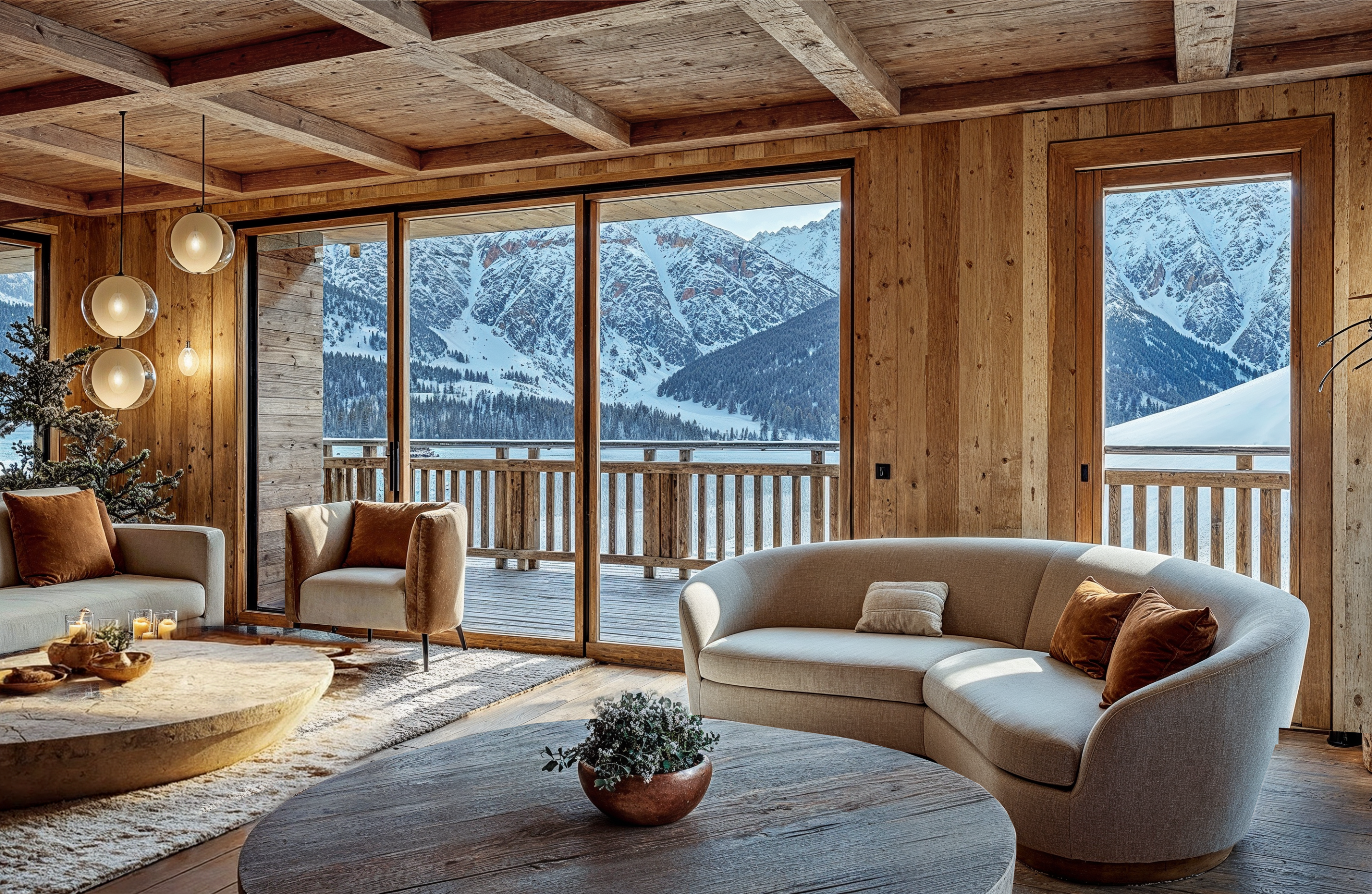  Apartment Estive - New residence ski-in ski-out in Les 3 Vallées ski area - 物件實景