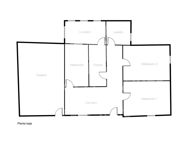 Sant Cugat del Vallès, Catalonia, ES, 6 Bedrooms Bedrooms, ,2 BathroomsBathrooms,Residential,For Sale,1627662