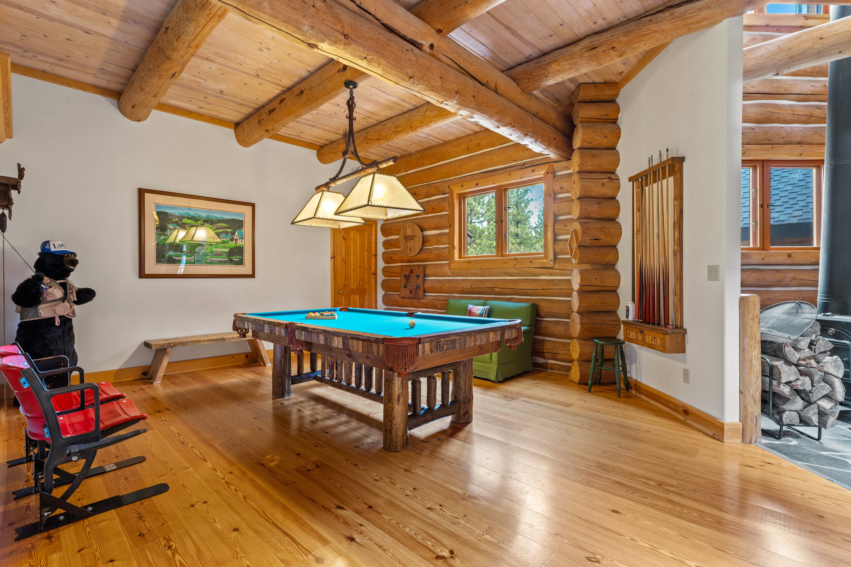  High Meadow Ranch Lodge - 物件實景