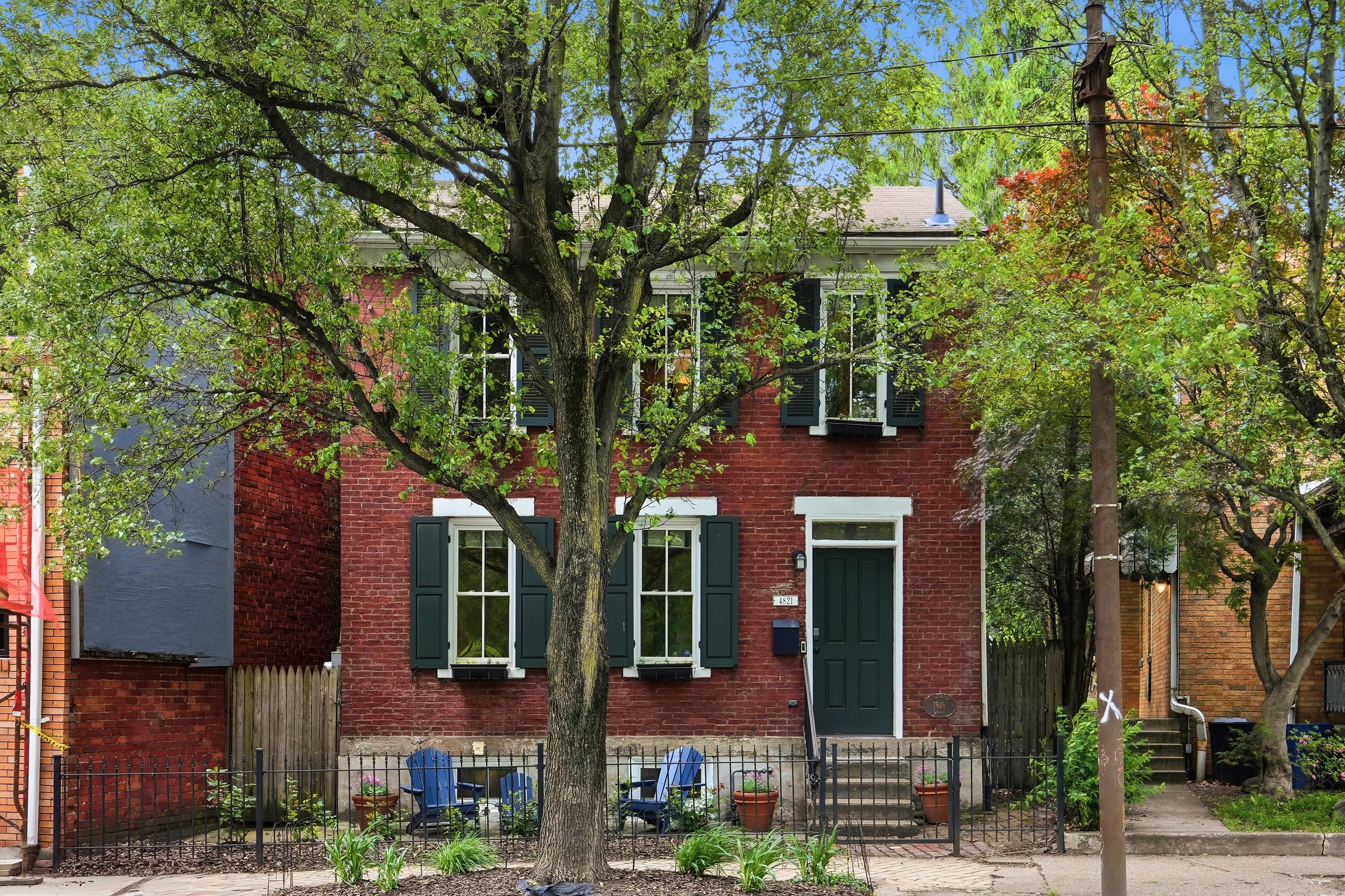  4821 Butler Street, Pittsburgh, PA 15201 - 物件實景