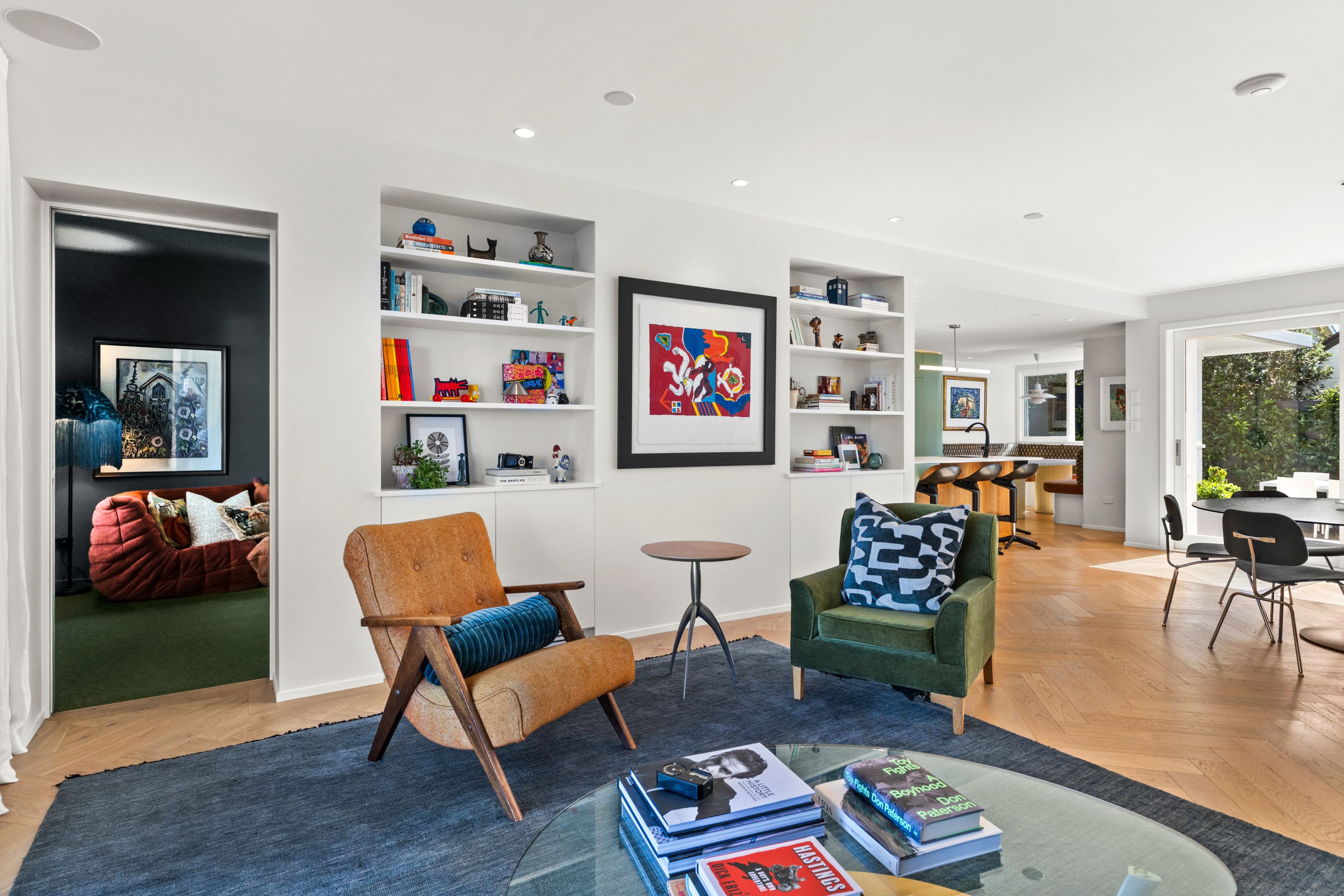  A Fully Reimagined Bluff Hill Residence - 物件實景