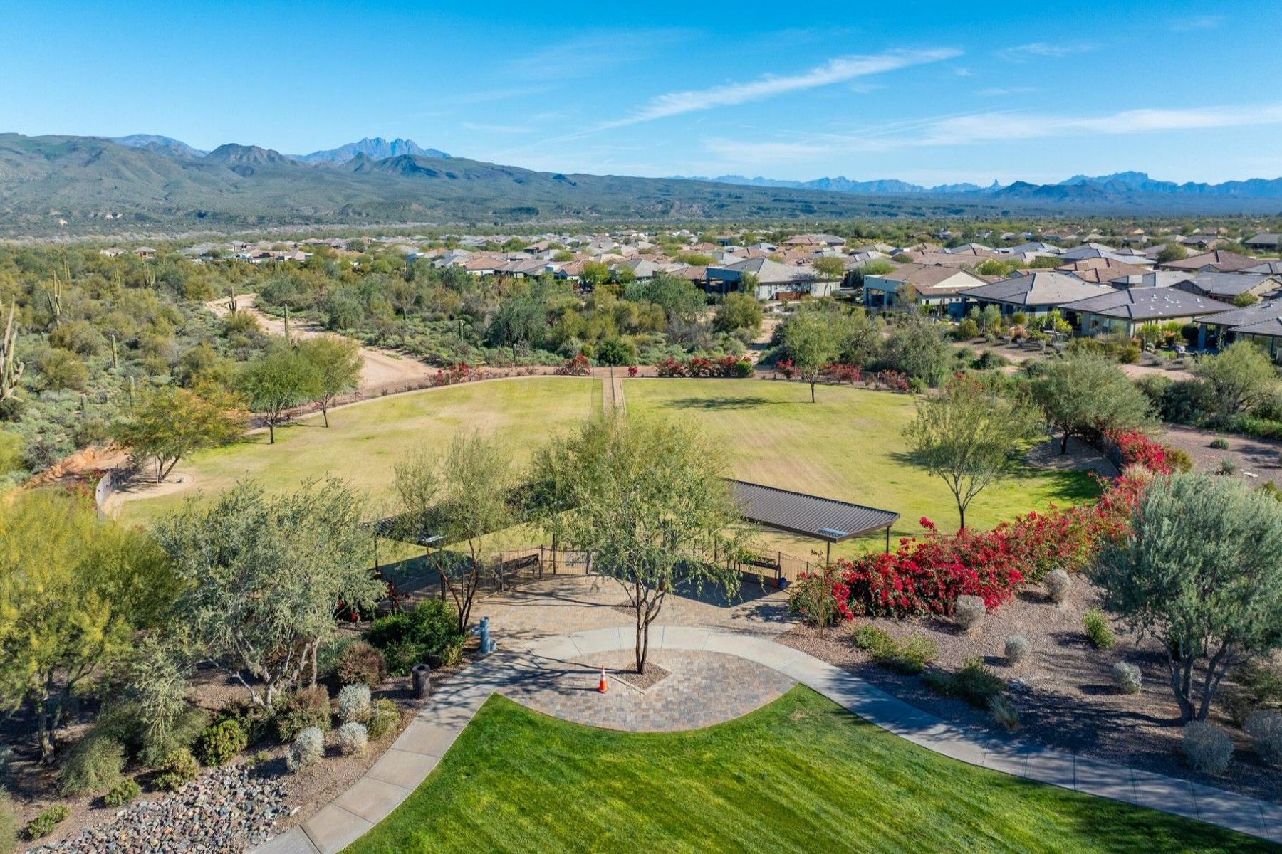  28412 N Summit Springs Road  Rio Verde, AZ - 物件實景