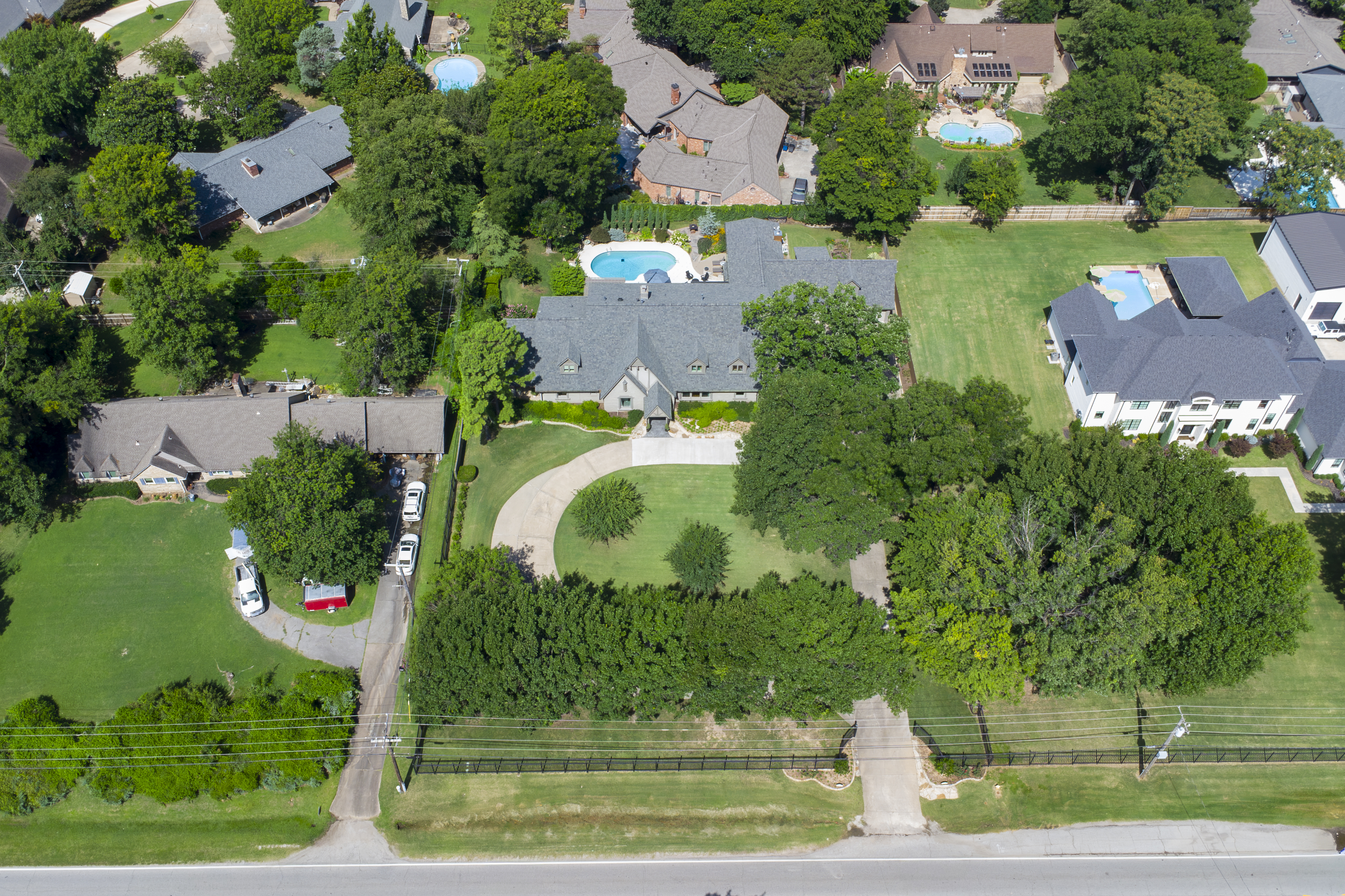  6600 South Harvard Avenue, Tulsa, OK 74136 - 物件實景