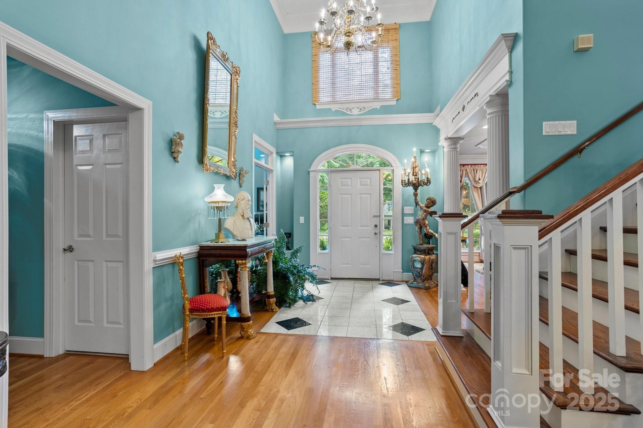 Salisbury, North Carolina, 28147, United States, 4 Bedrooms Bedrooms, ,5 BathroomsBathrooms,Residential,For Sale,1942875