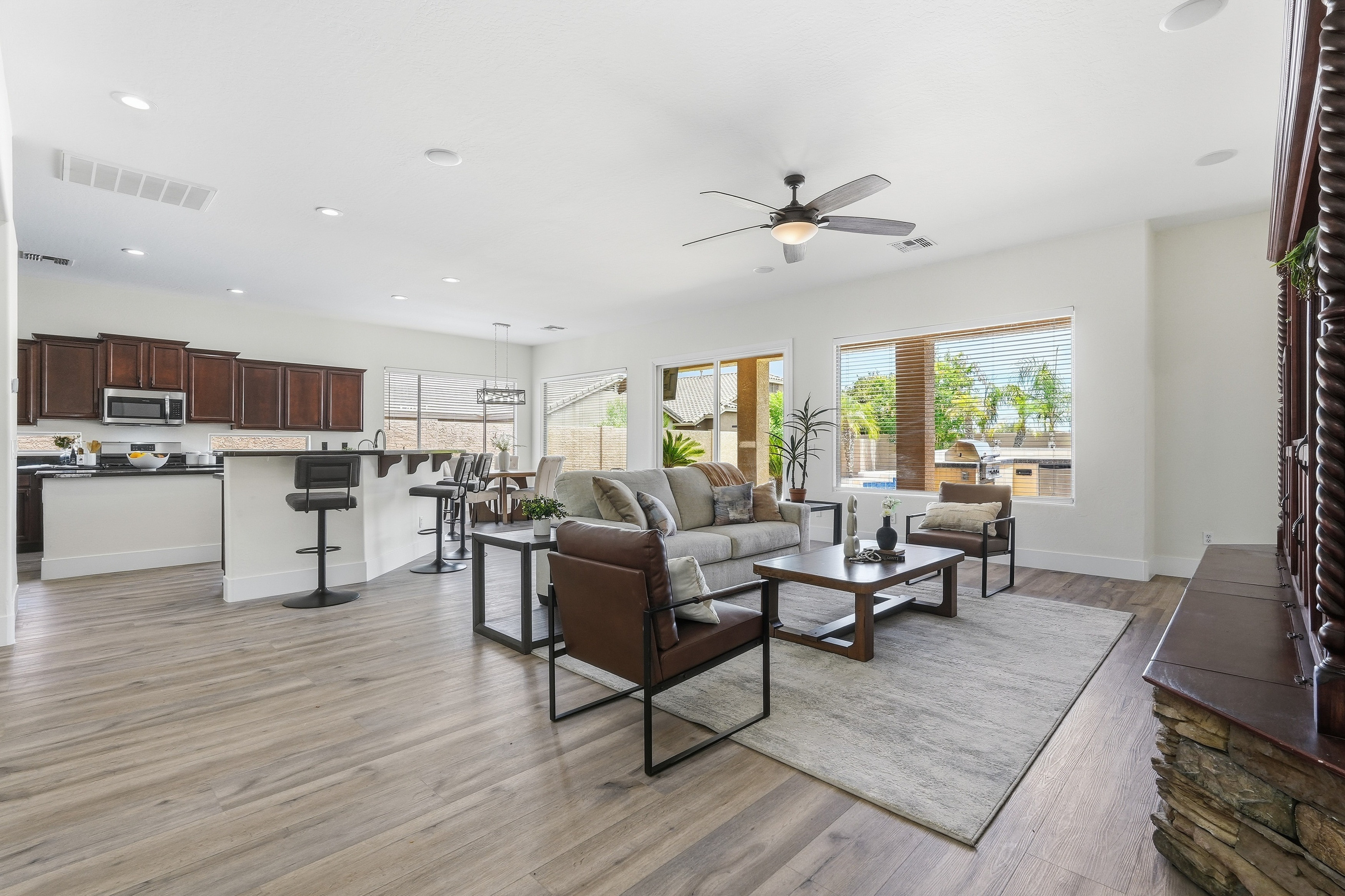  7037 S Trophy Lane  Gilbert, AZ - 物件實景