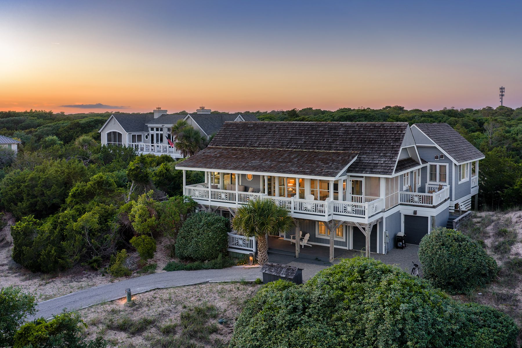  515 South Bald Head Wynd, Bald Head Island, NC 28461 - 物件實景