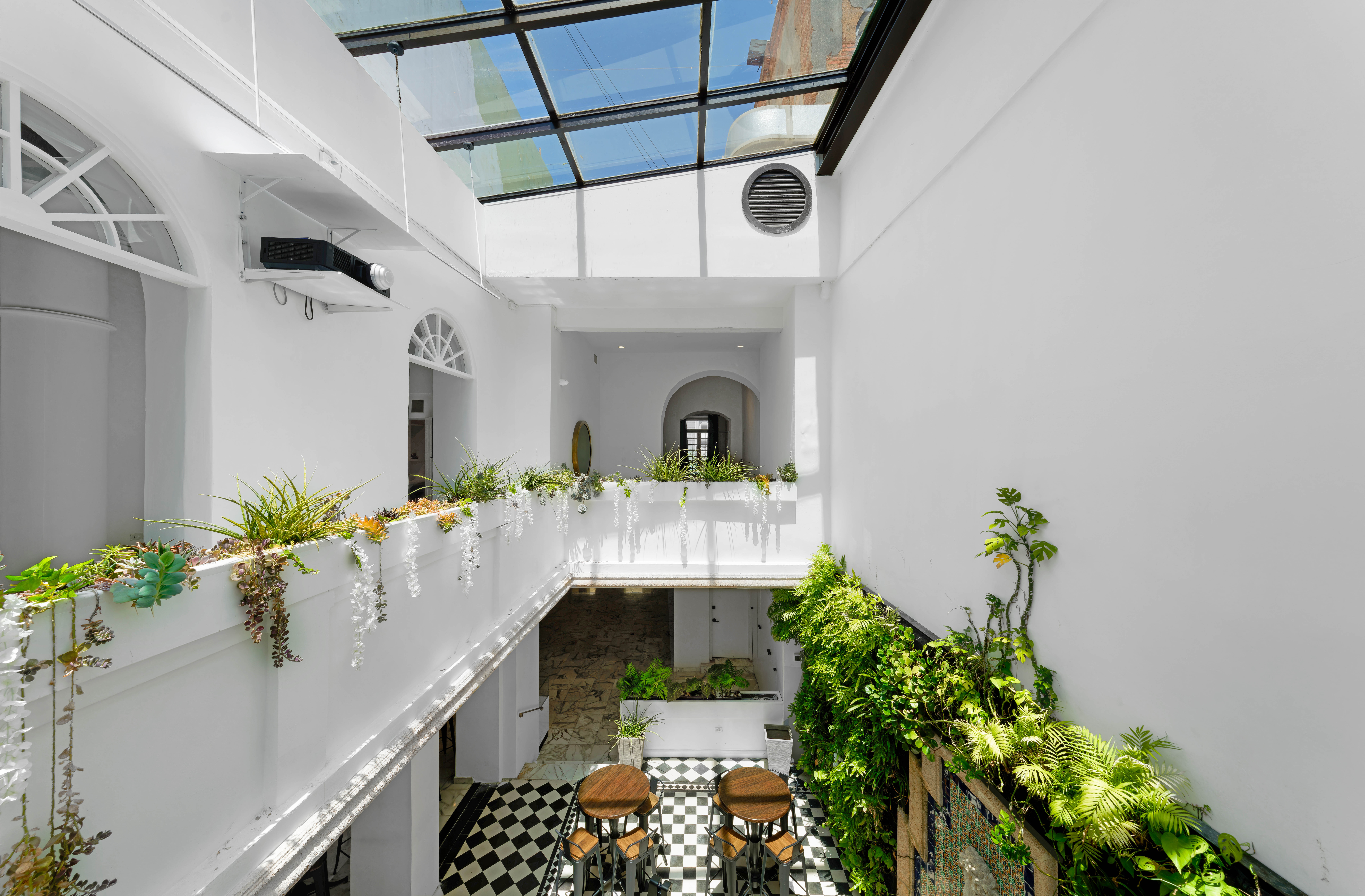  Turn-of-the-Century Charm in Old San Juan - 物件實景