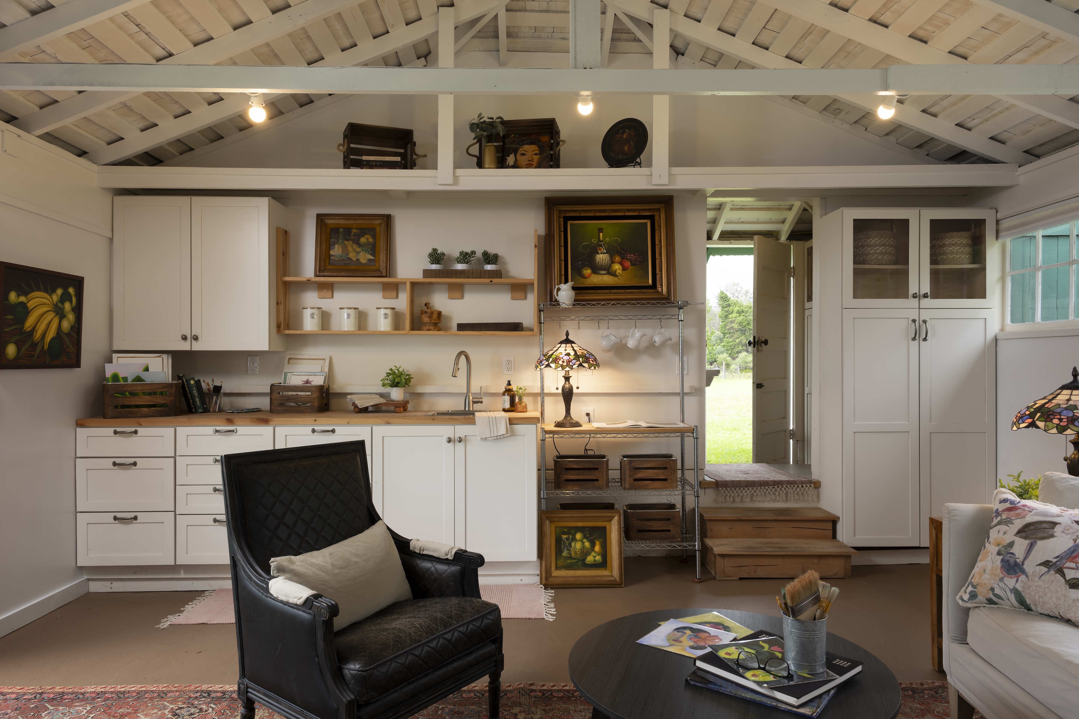  Private Kula estate on expansive acreage with panoramic Maui views - 物件實景