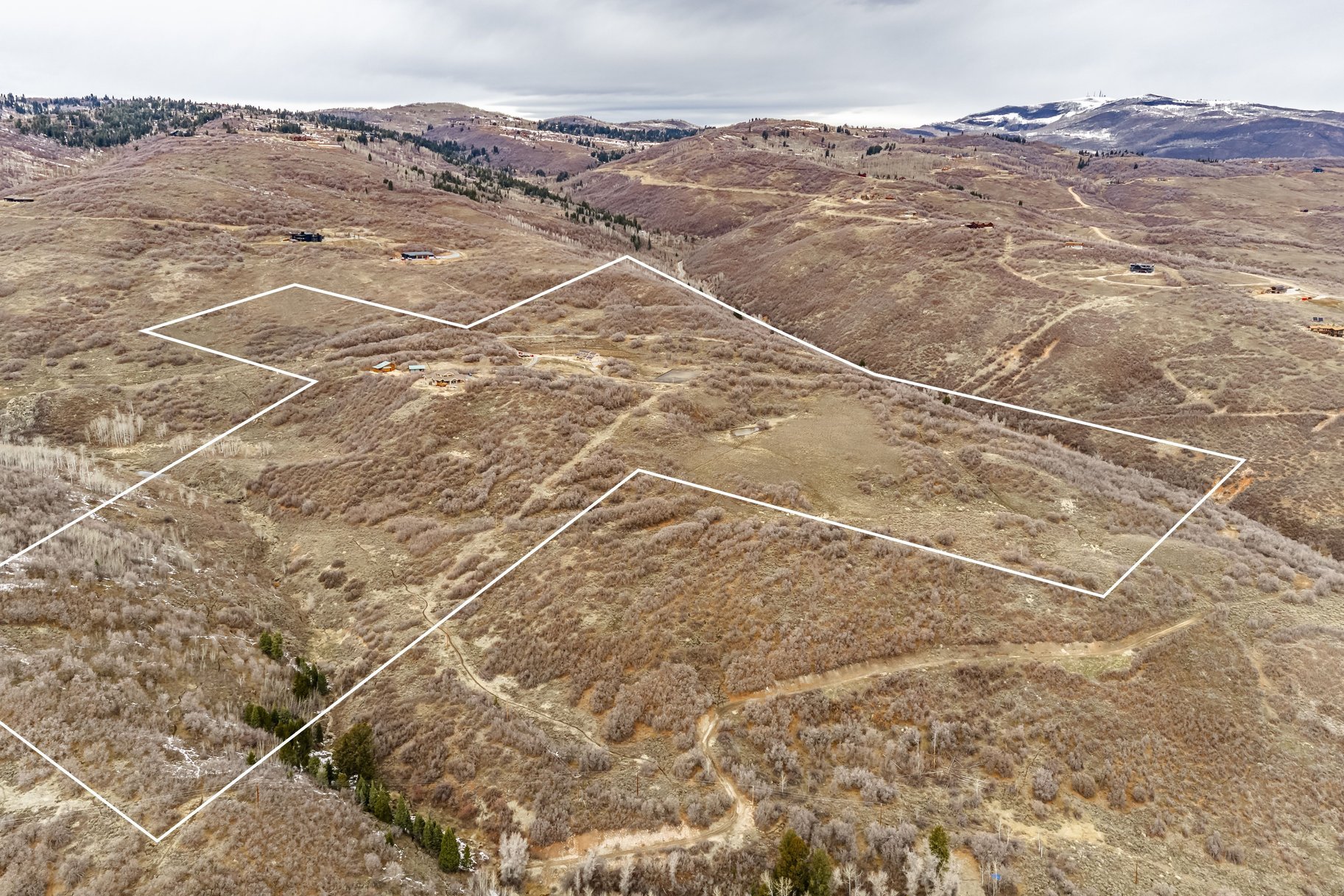  Rocky Point Preserve - 260+ Acre Preserve Just 20 Minutes to Park City - 物件實景