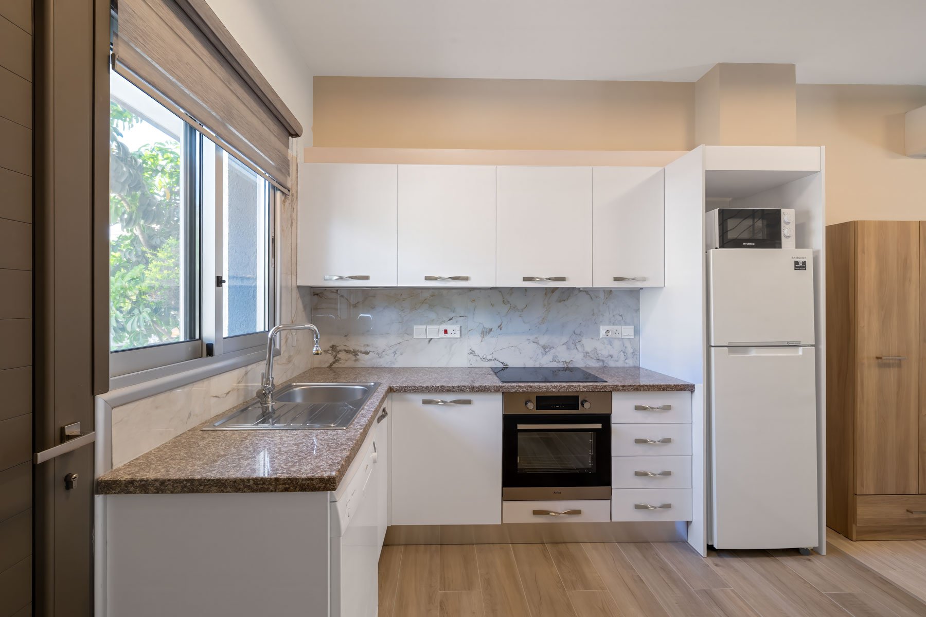  Coastal Living in Germasogeia - Renovated 2-Bedroom Maisonette - 物件實景