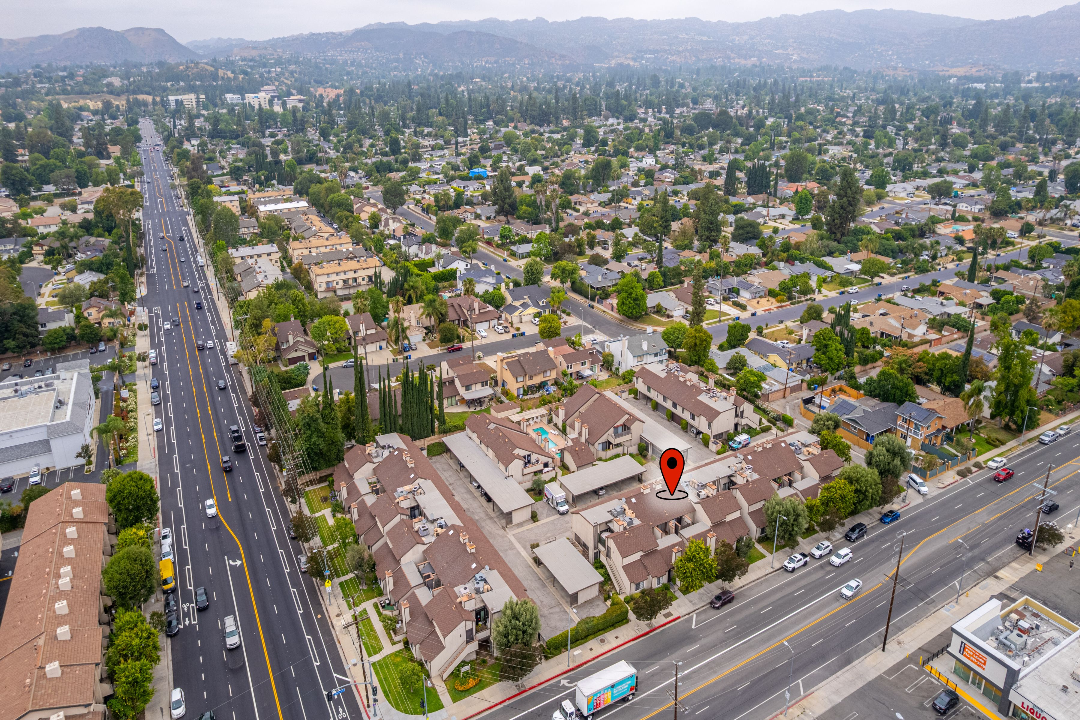  7225 Shoup Avenue #17, West Hills - 物件實景
