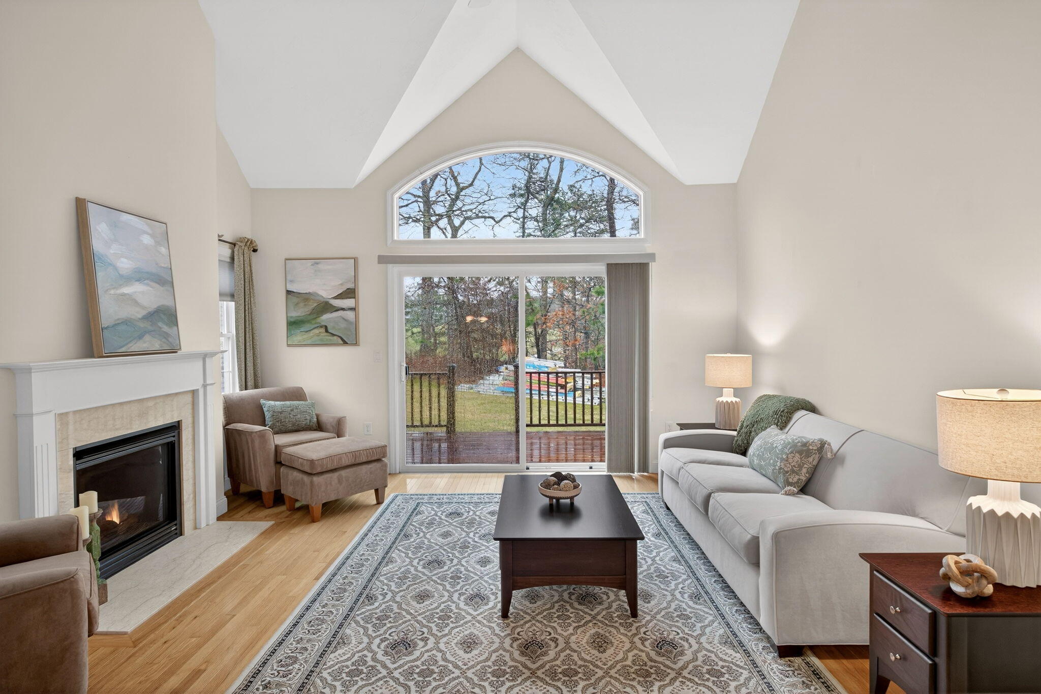  5 Blue Meadow Court, Bourne, MA, 02532 - 物件實景