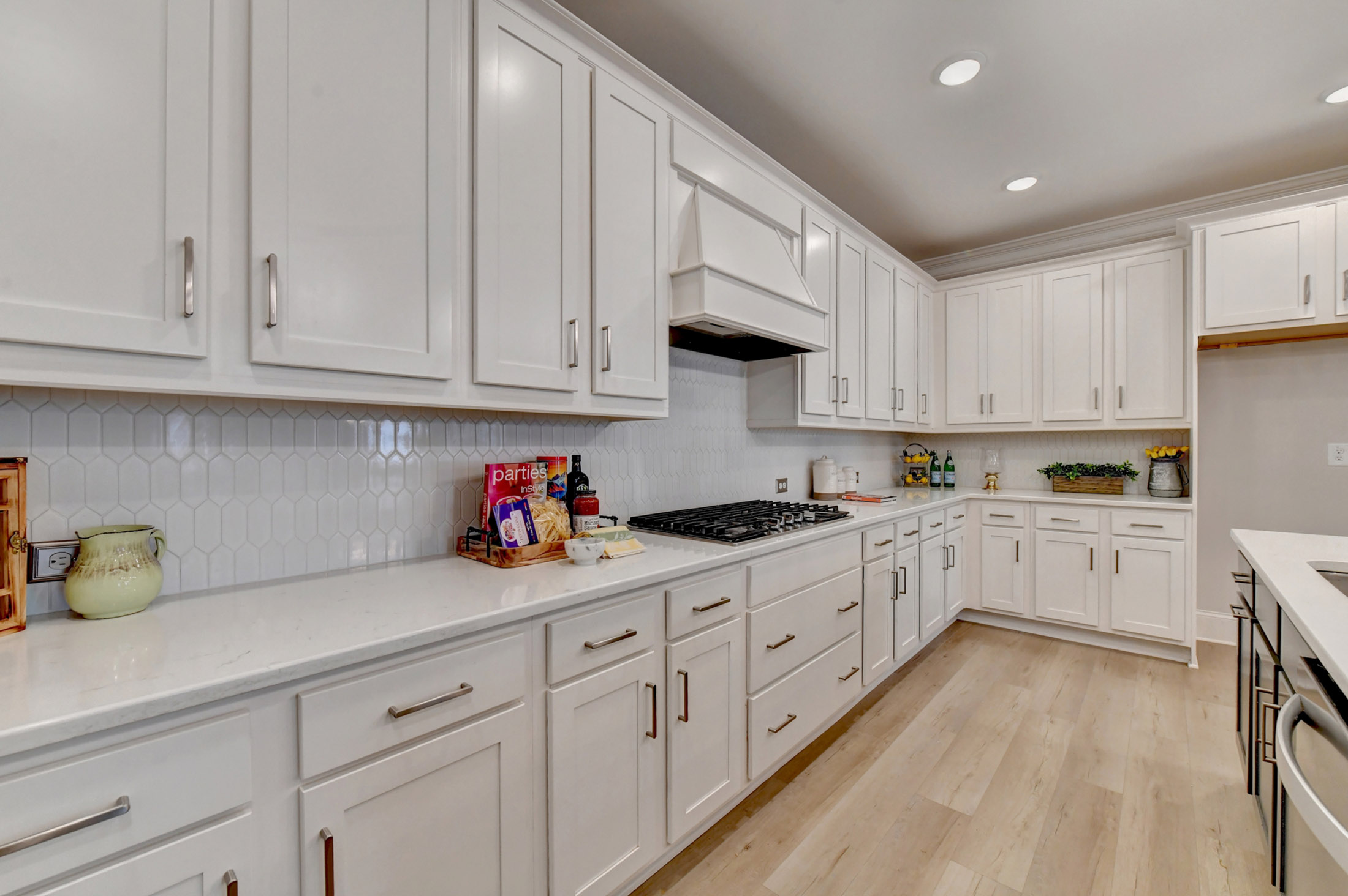  Active Adult Nearly-new Ranch Home in the Heart of Hickory Flat Area of Canton - 物件實景