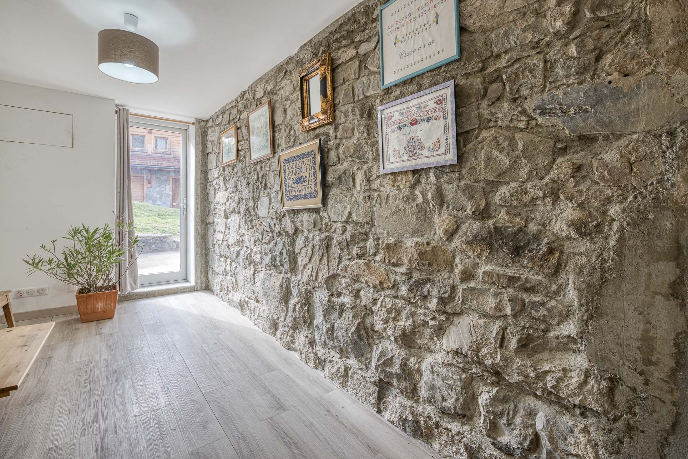  Beautiful apartement with terrace, garden and mountain views - 物件實景