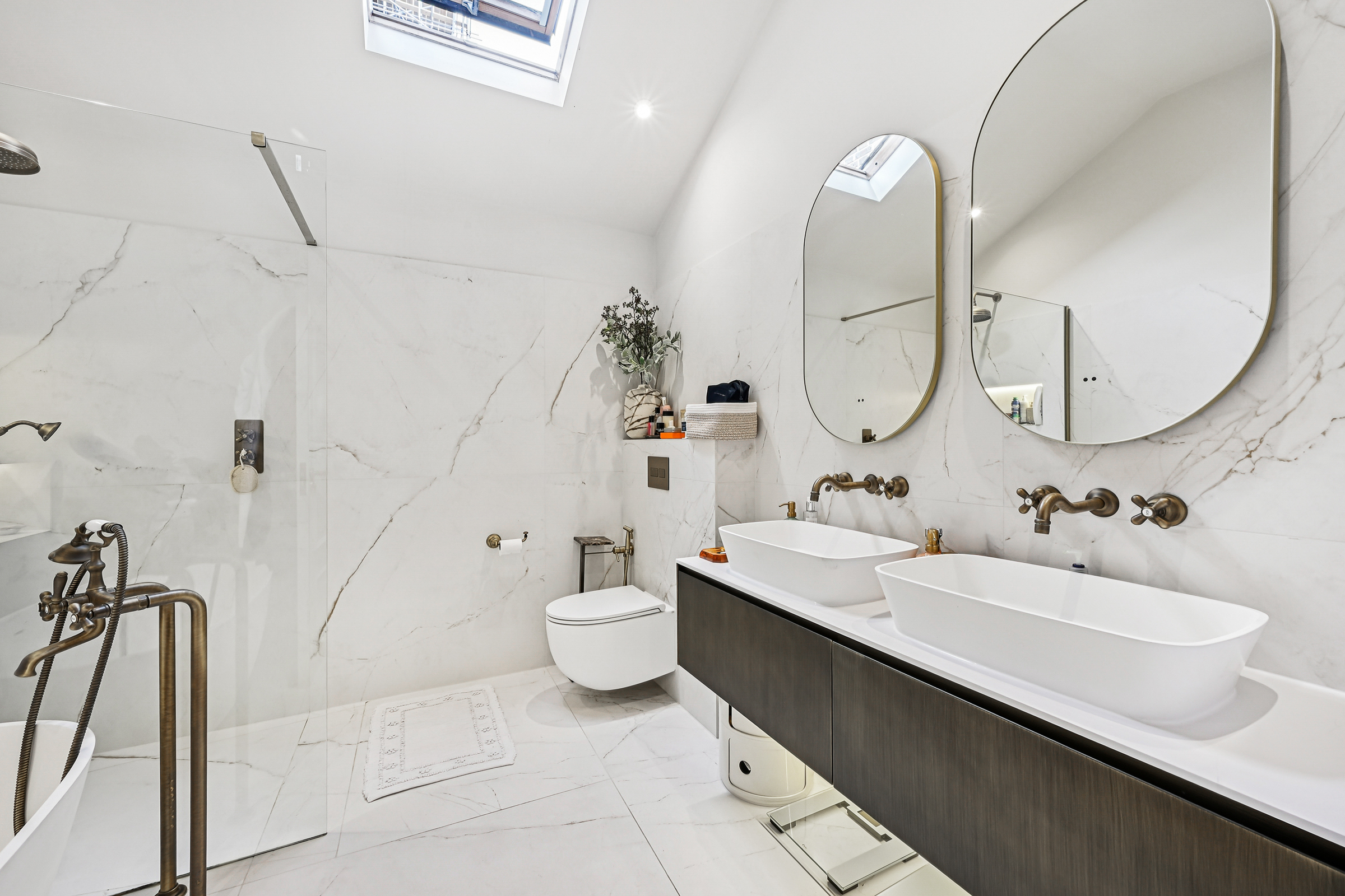  A Turnkey Marylebone Mews House - 物件實景