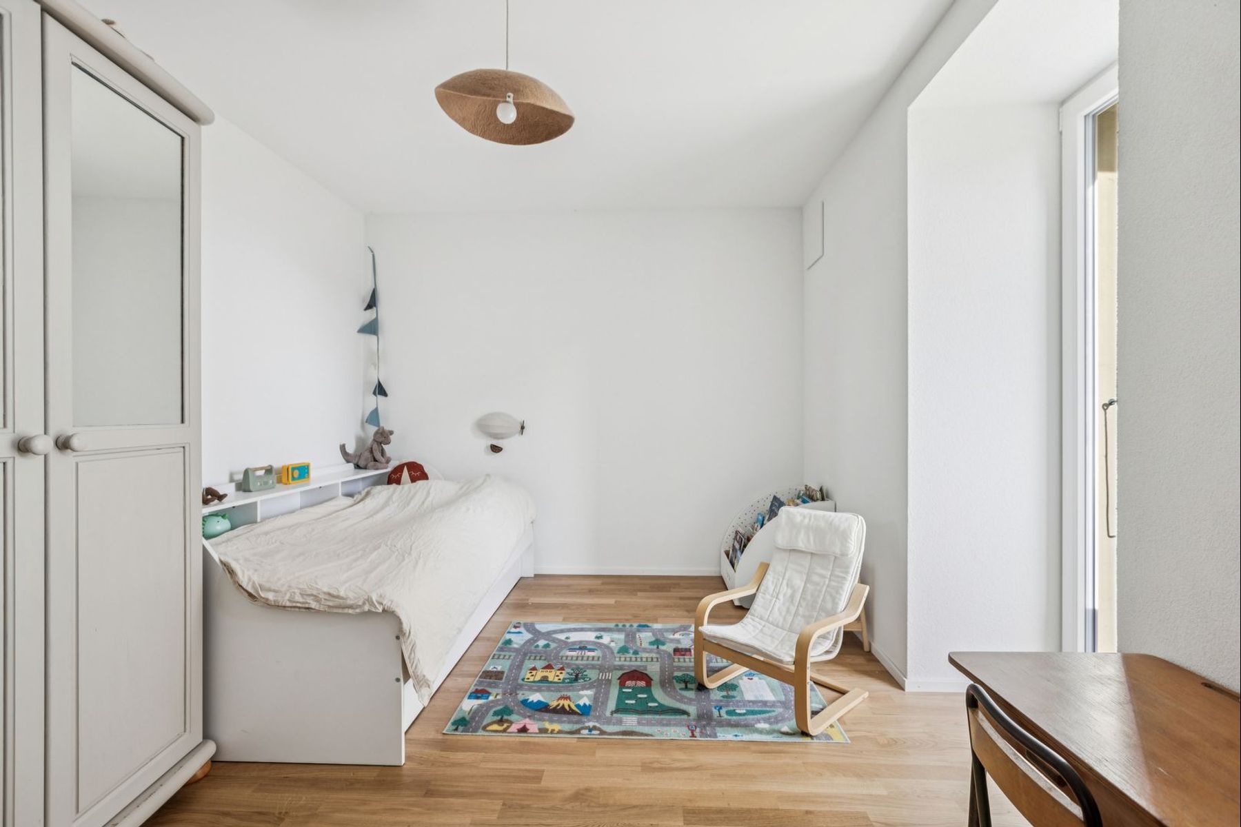  Magnificent 4.5-room apartment with terrace and garden - 物件實景
