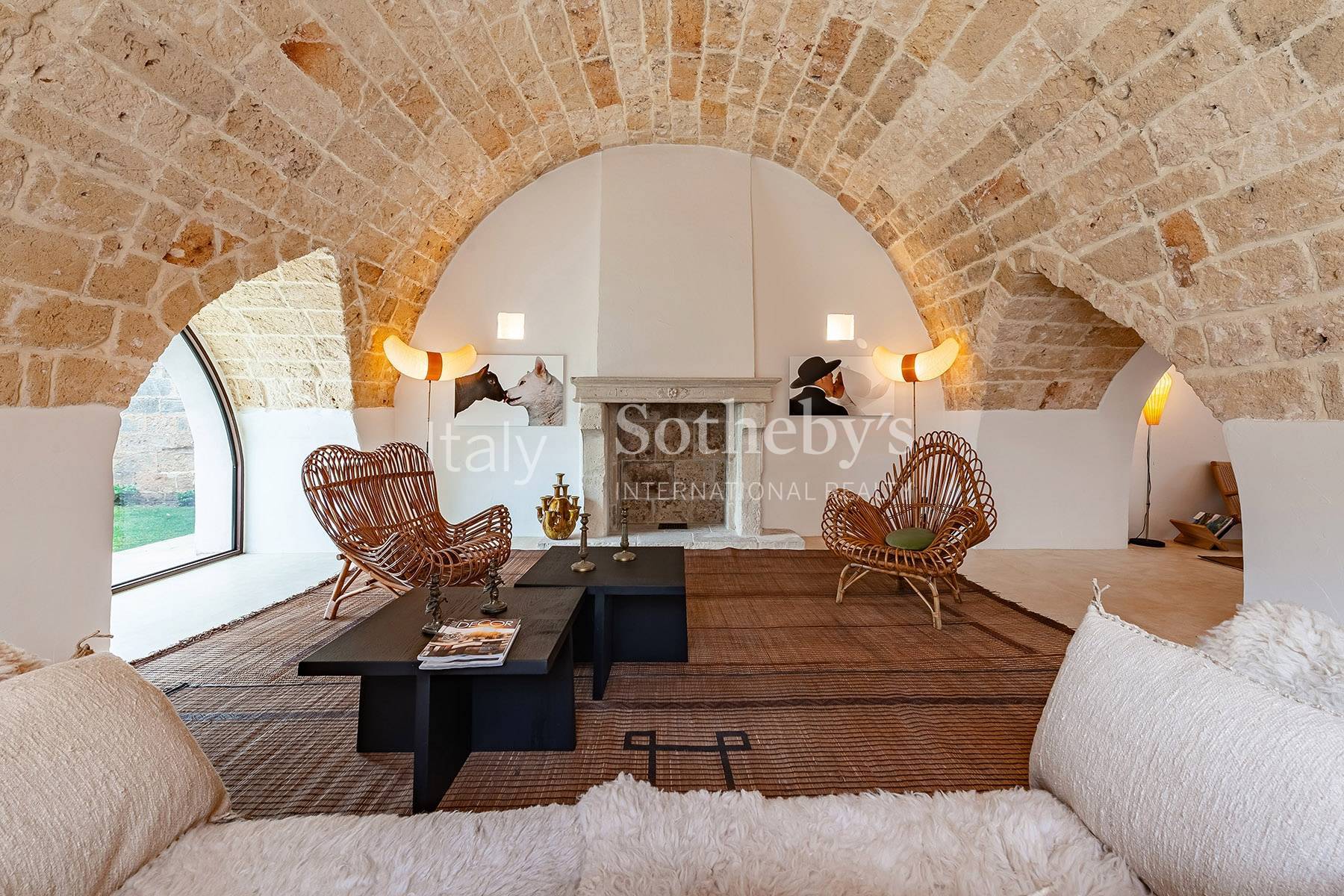  18th-Century Masseria in the heart of Salento - 物件實景