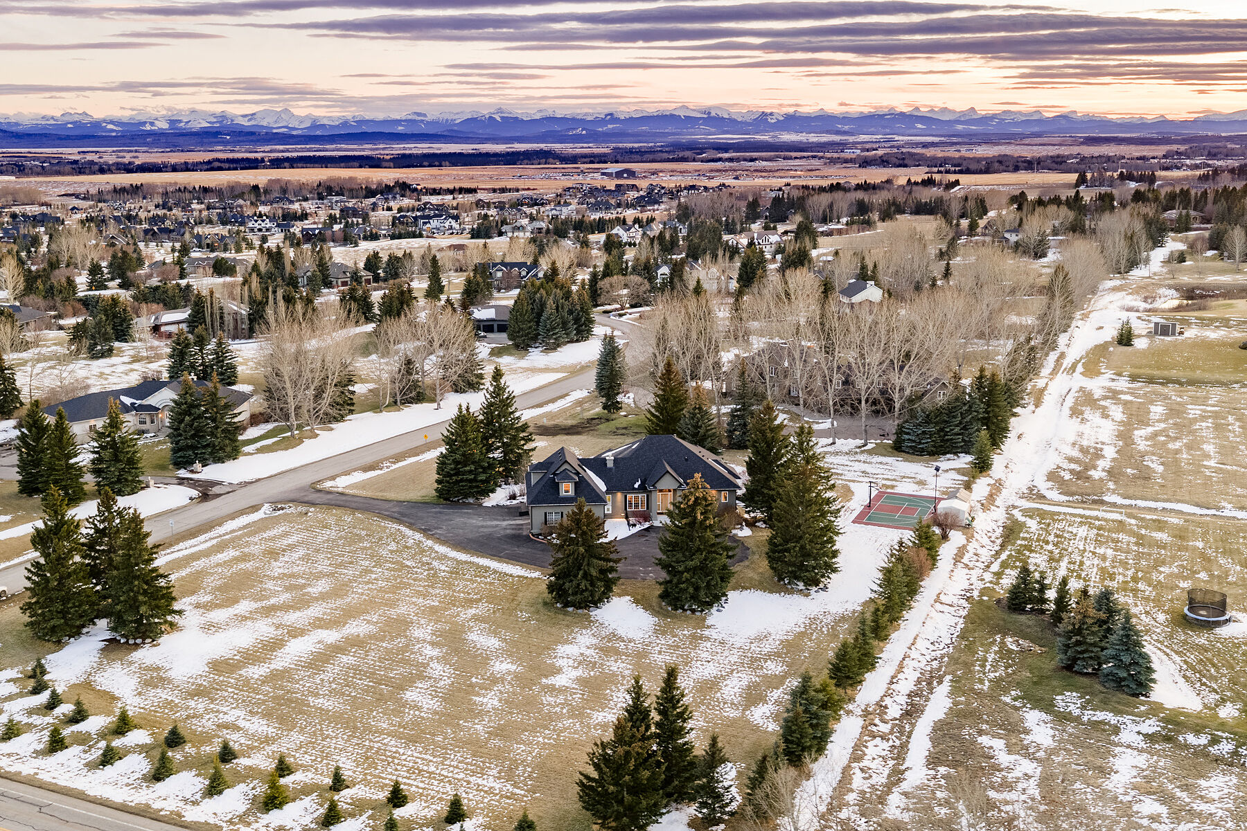  Rural Rocky View County, Rocky View - 物件實景