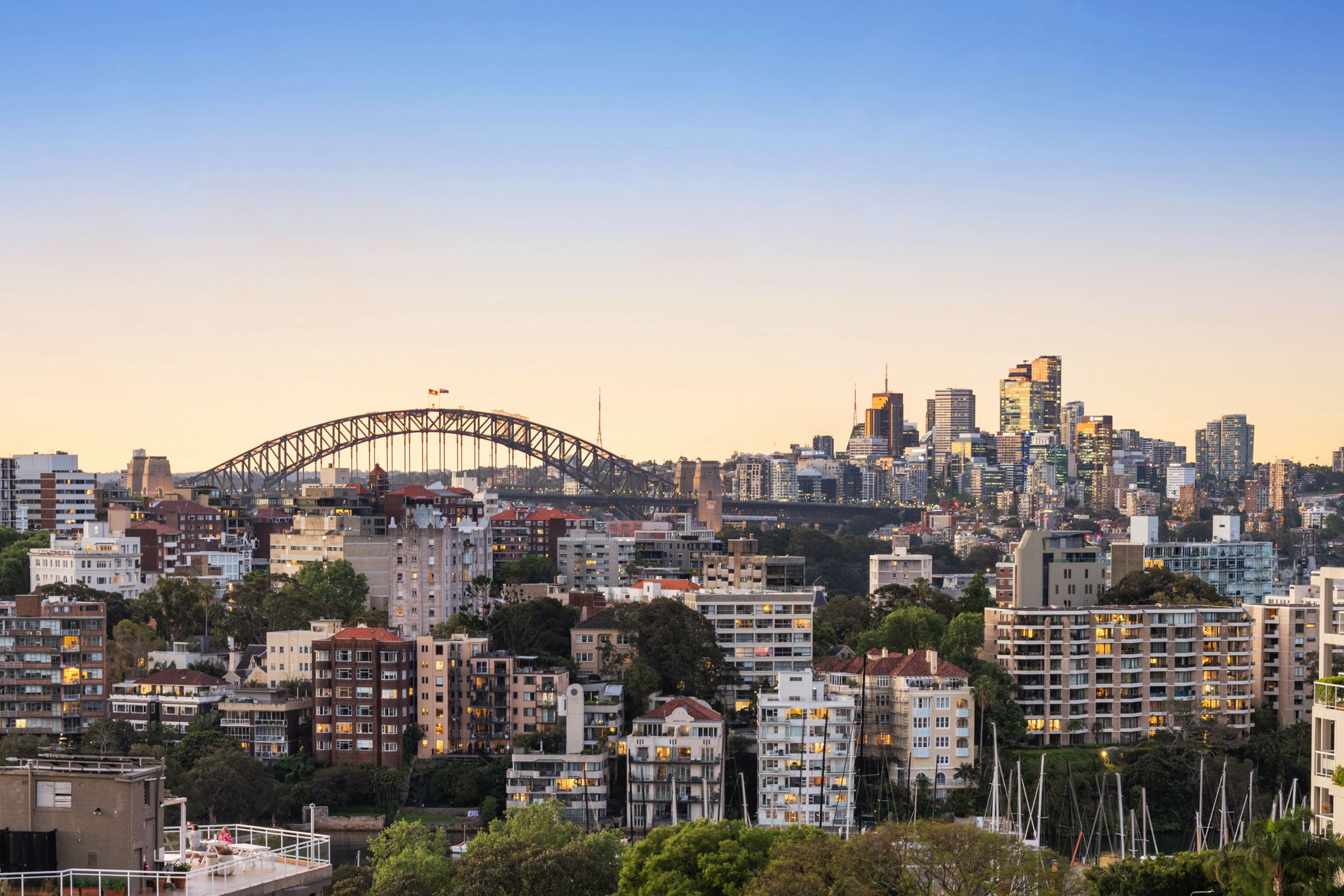  805/2 Darling Point Road, Darling Point - 物件實景