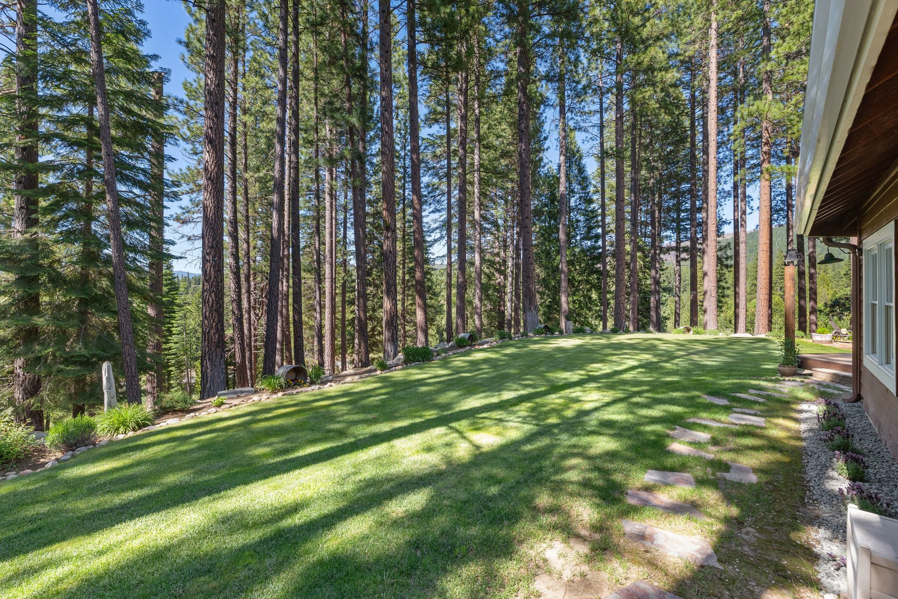  Hilltop Whitehawk Ranch Estate with Sweeping Meadow, Pond & Mountain Views - 物件實景