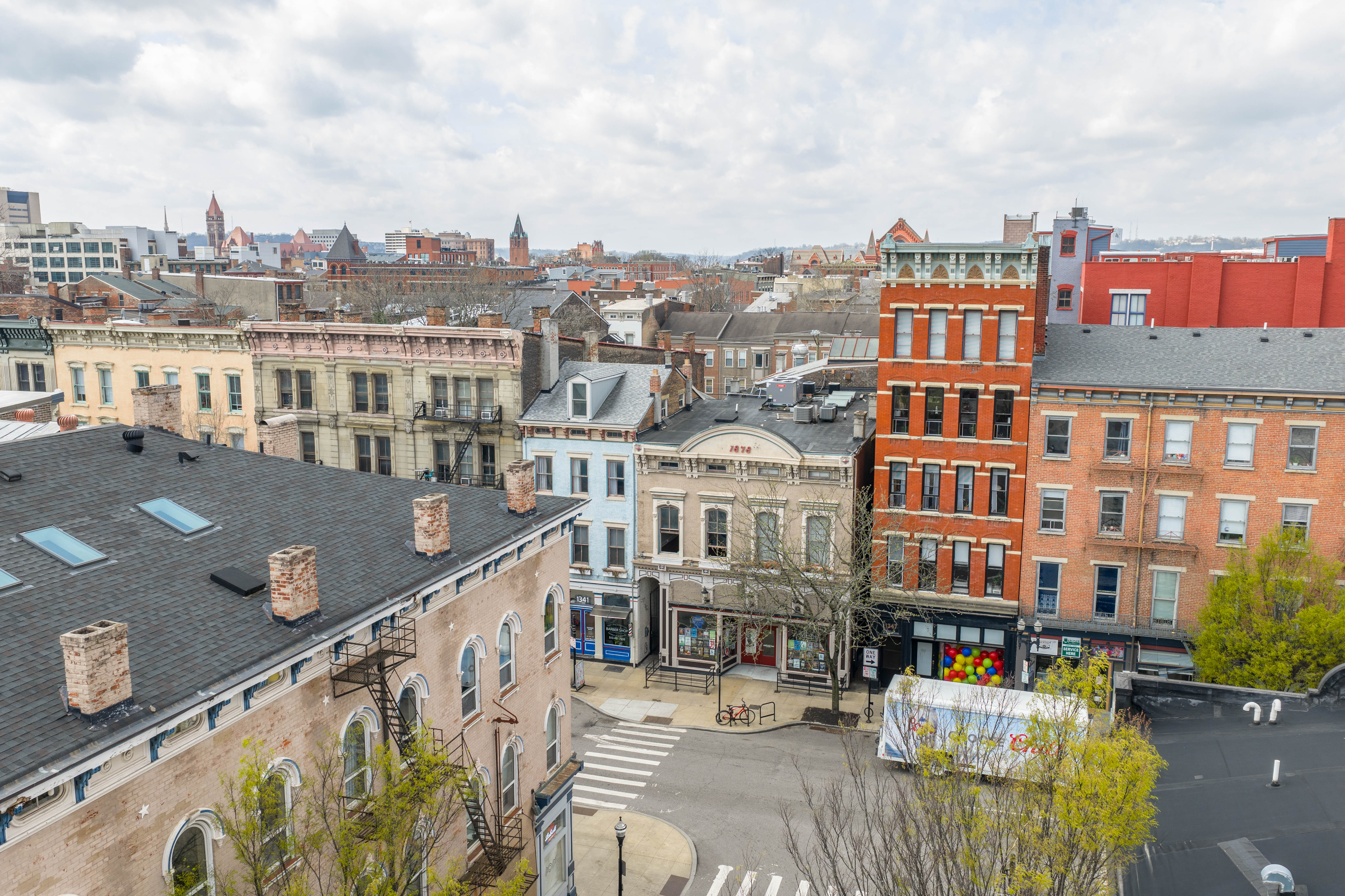  1345 Main Street, Cincinnati, OH 45202 - 物件實景