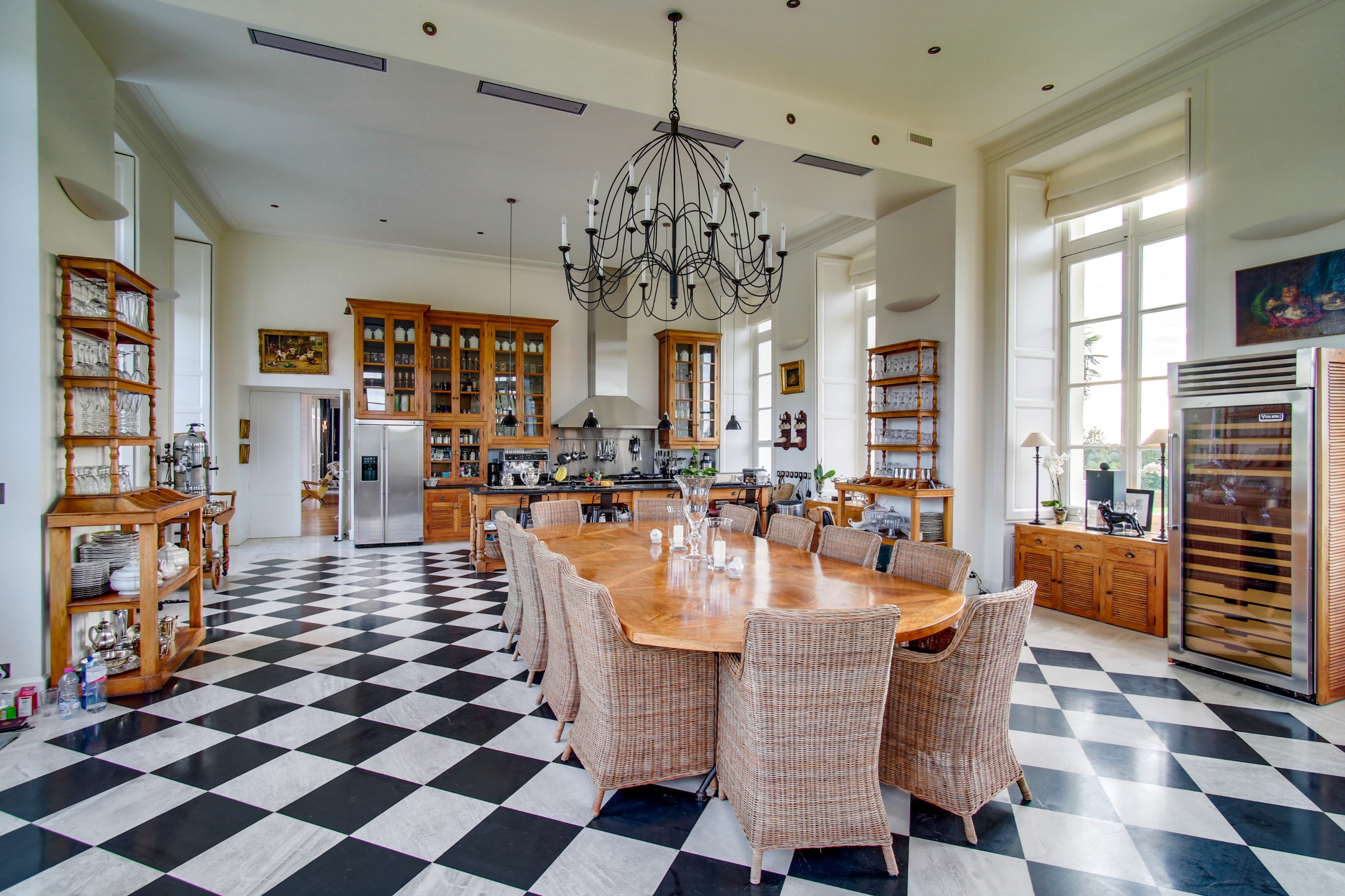  Exceptional Château Estate on Nearly 60 Hectares – 25 km from Nantes - 物件實景