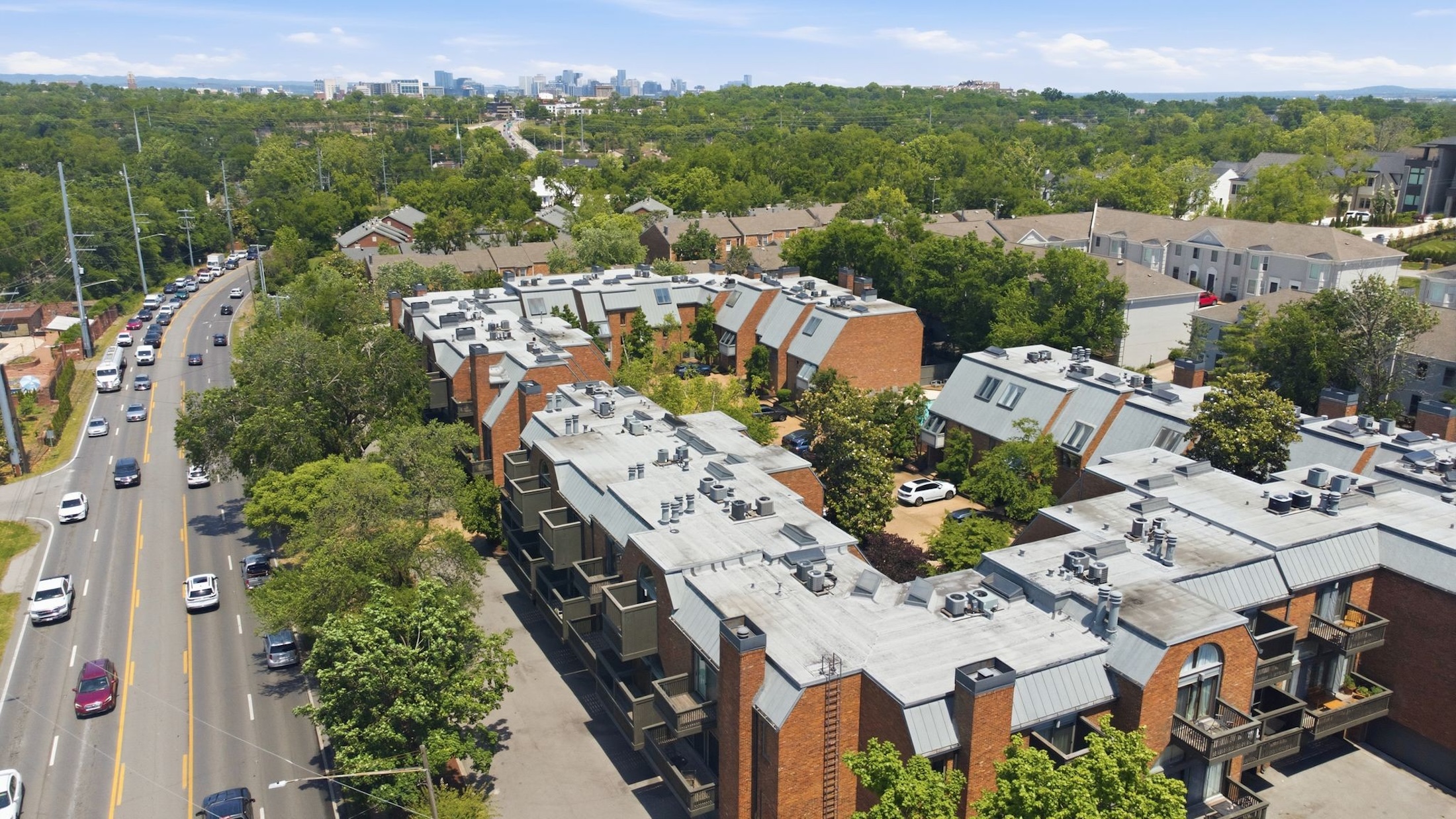  133 Hampton Pl, Nashville, TN, 37215 - 物件實景