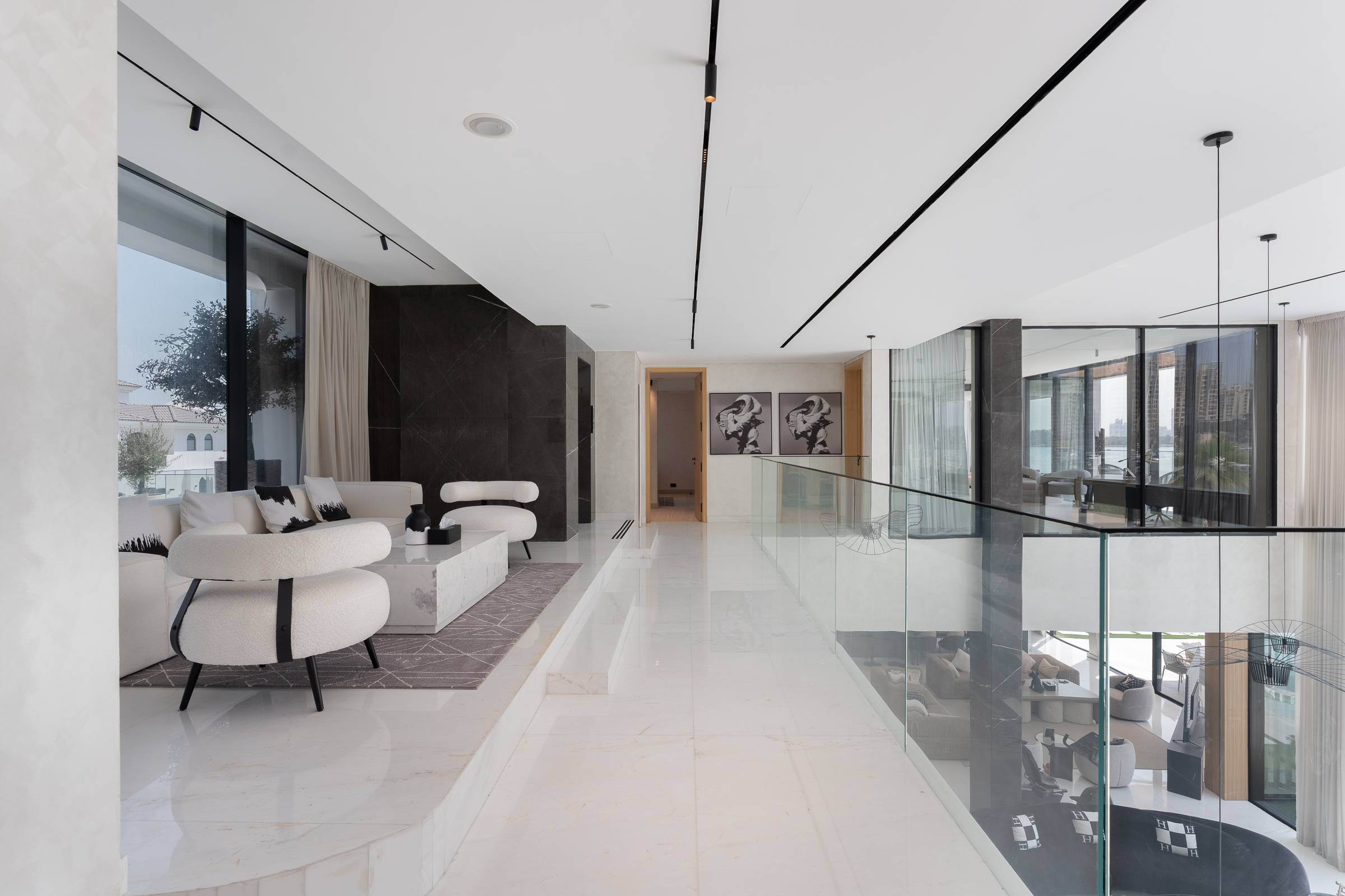  Expertly Upgraded Signature Villa on Palm Jumeirah - 物件實景