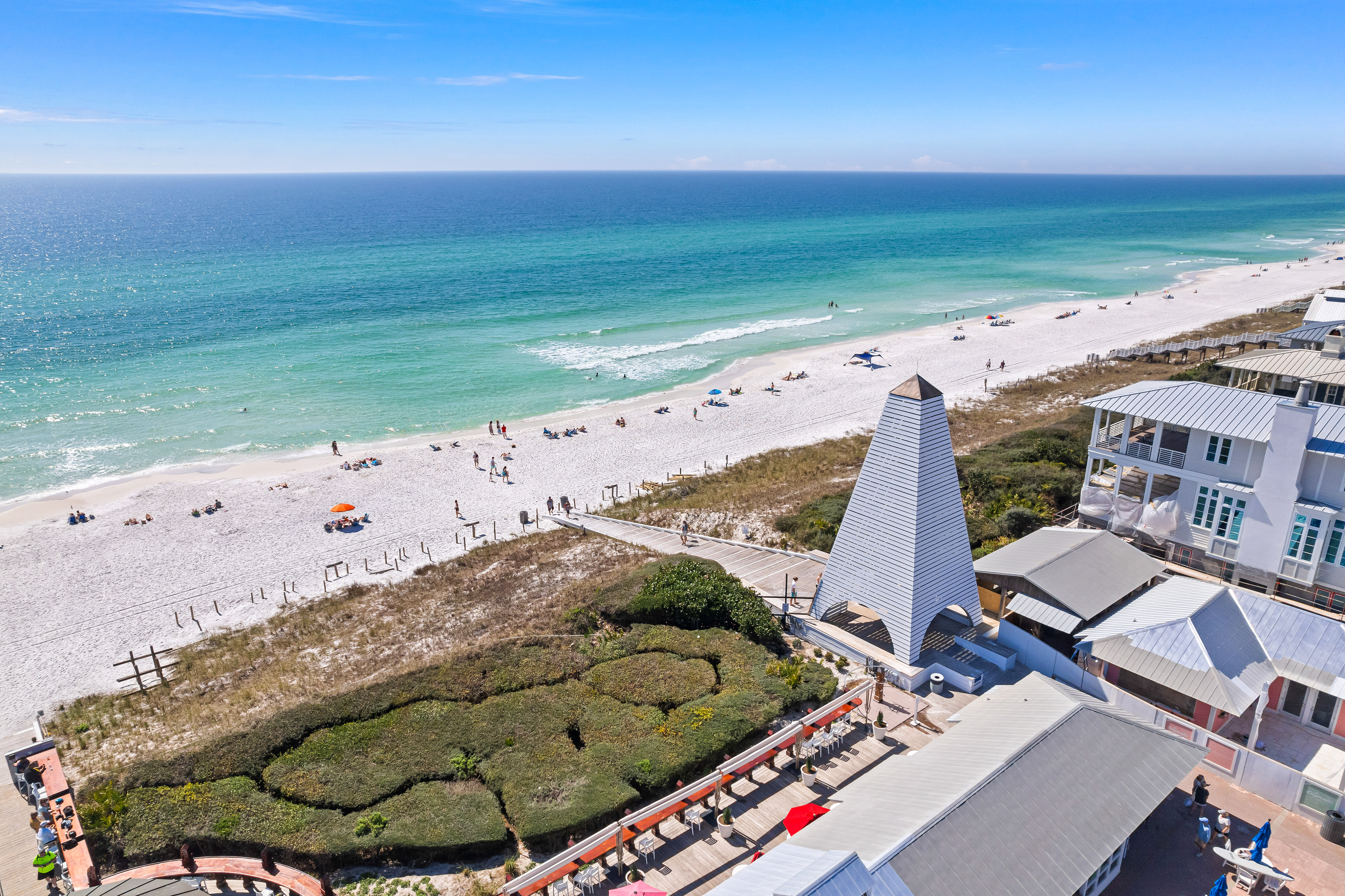  An Iconic Seaside Beach Retreat with Panoramic Gulf Views - 物件實景