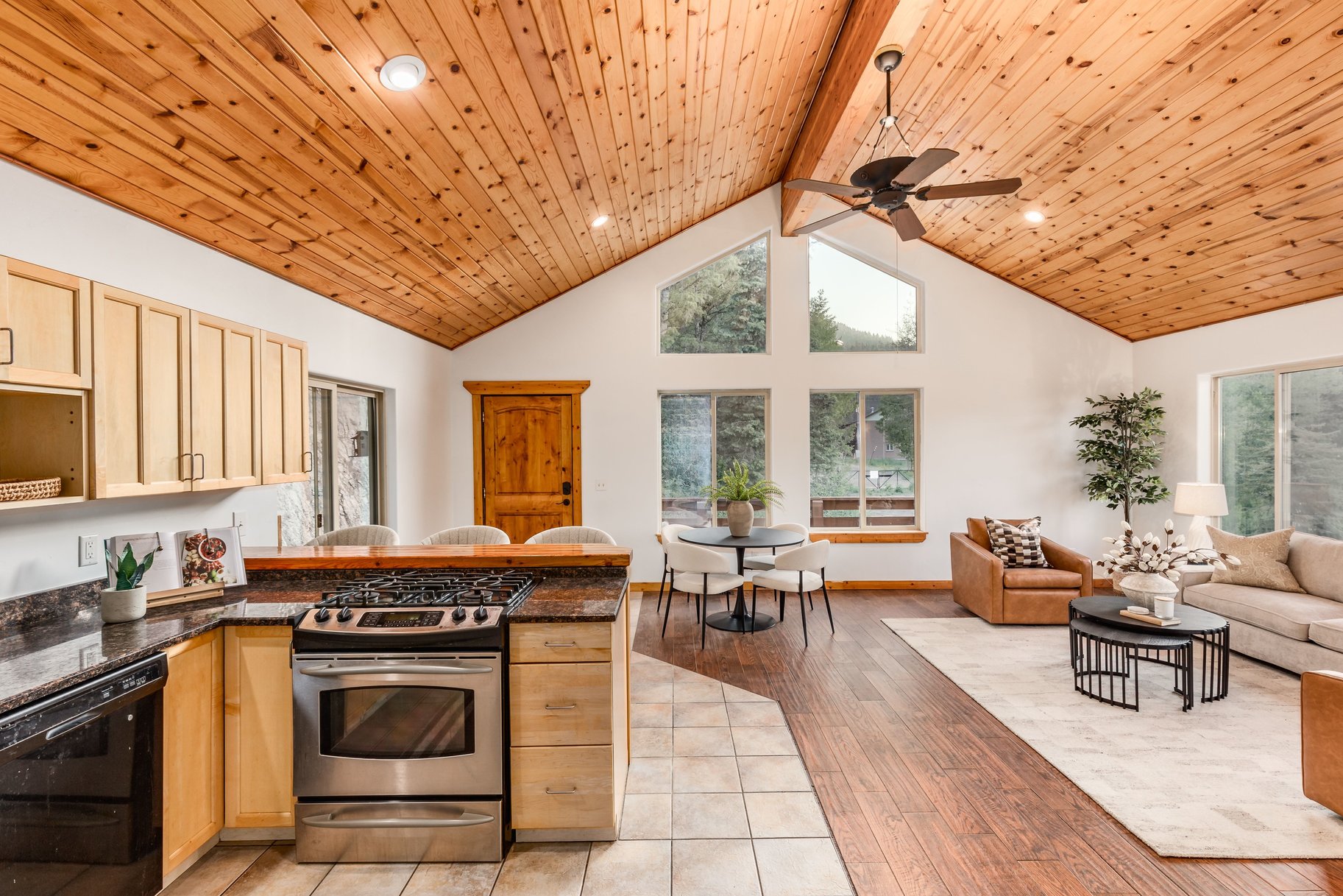  Summit Park Mountain Home, Separate Entrance and Minutes to Park City - 物件實景