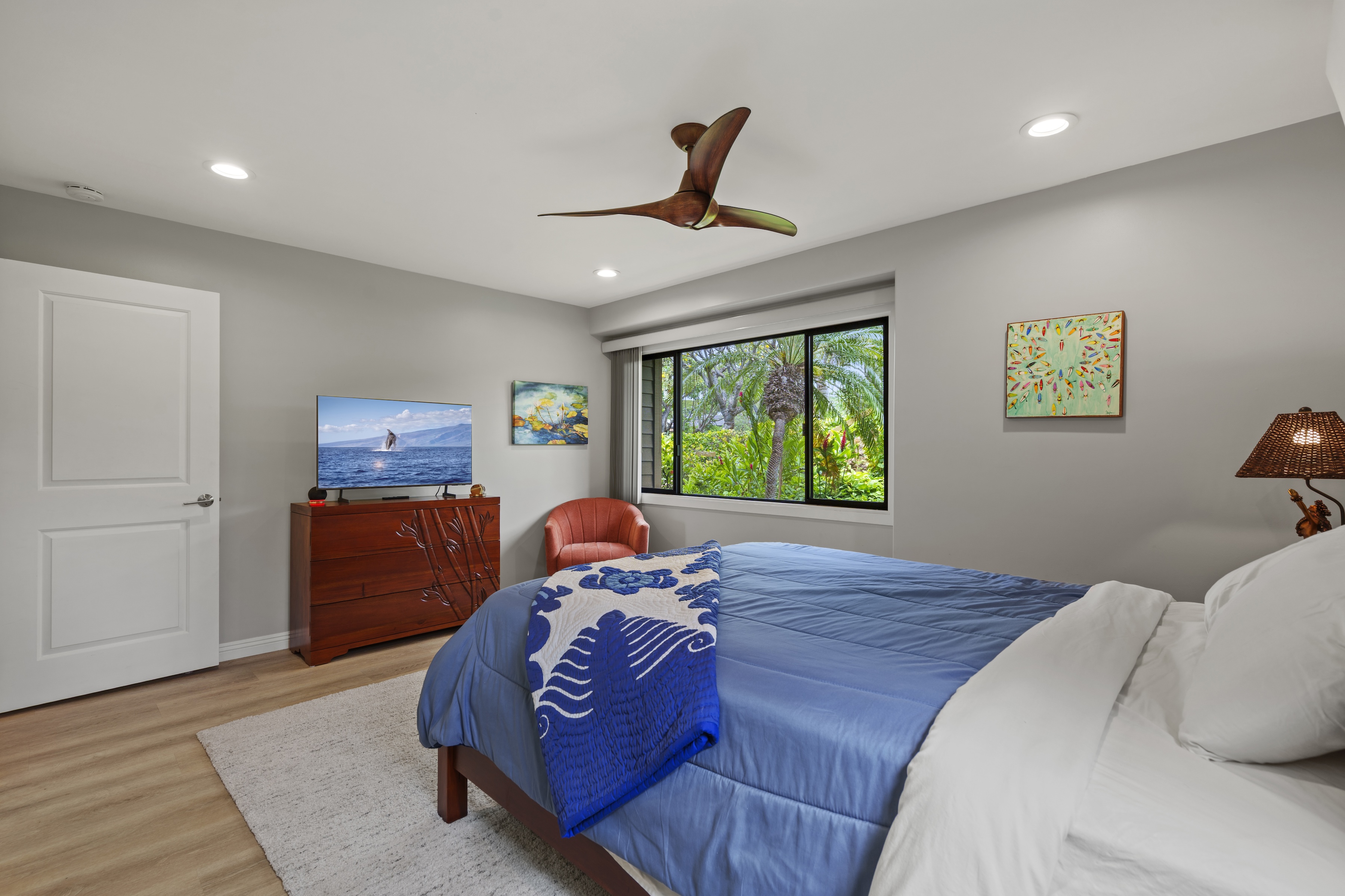  Modern Kaanapali Masters Residence with Views and Privacy - 物件實景