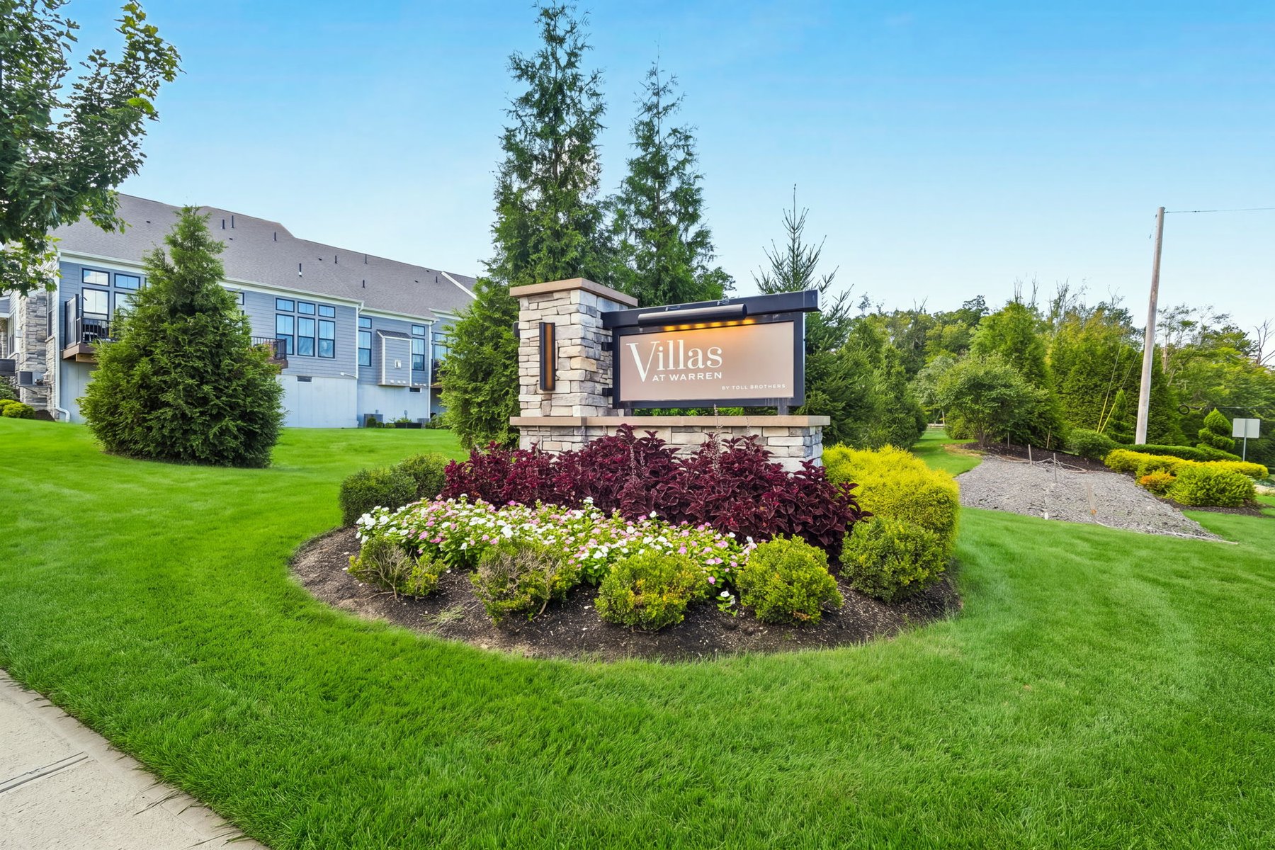  Luxury Privacy and Effortless Living in this ?Warren Villas? End Unit Townhome - 物件實景