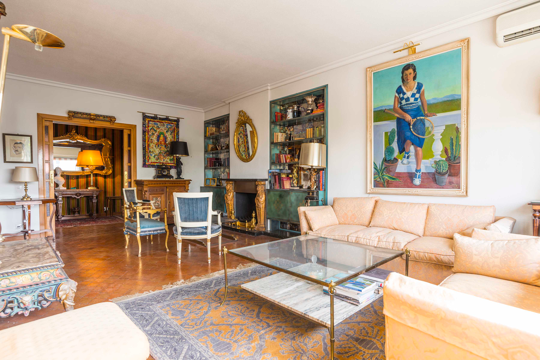  Flat with pool and garden views in Aravaca - 物件實景