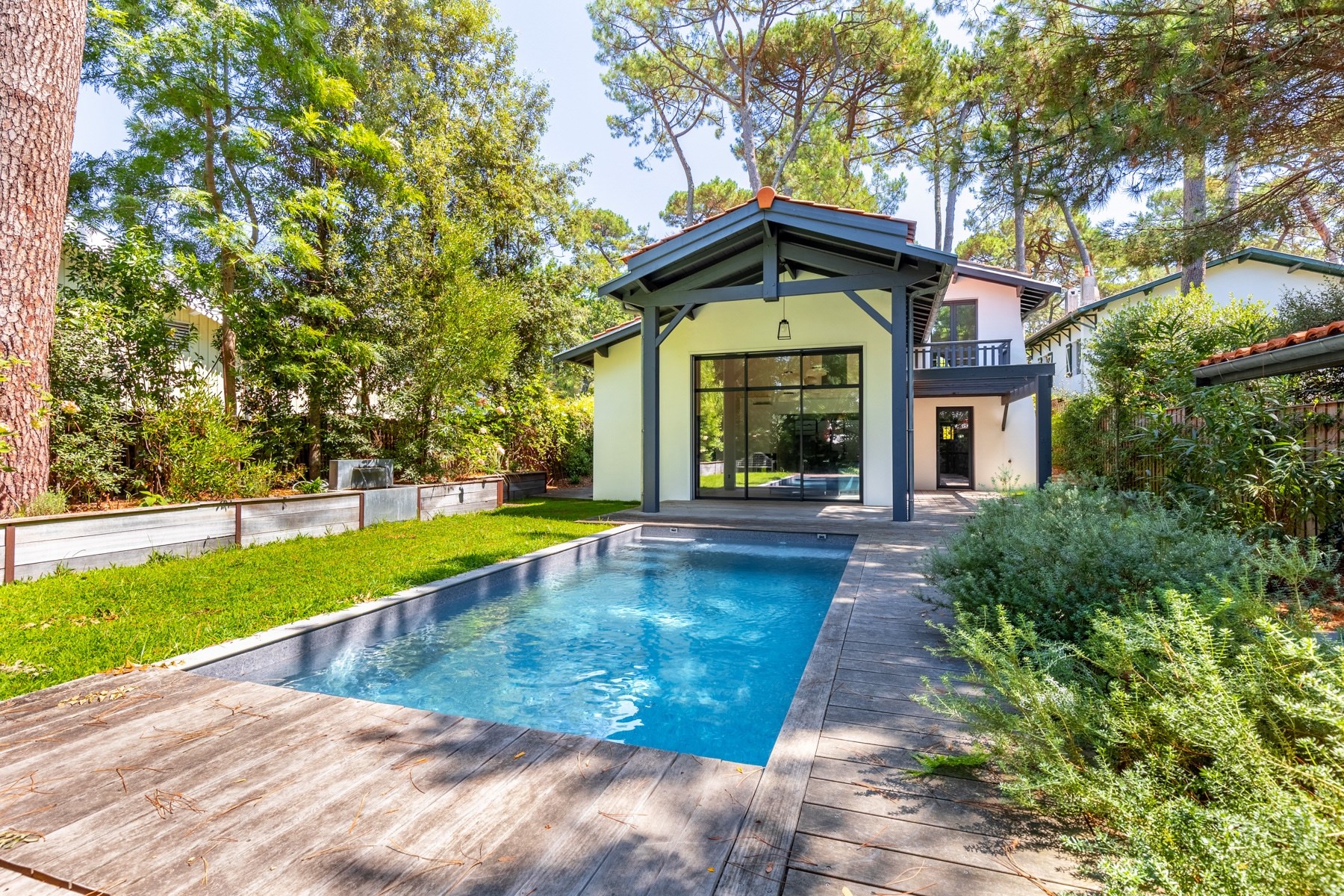  Exclusive – Authentic Renovated Gaume Villa Just 290 Metres from the Beach - 物件實景