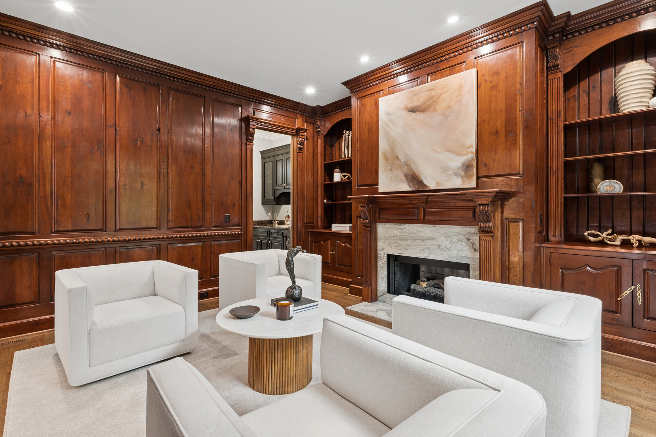  Timeless Design, Privacy, and Exceptional Outdoor Living in Sandy Springs - 物件實景