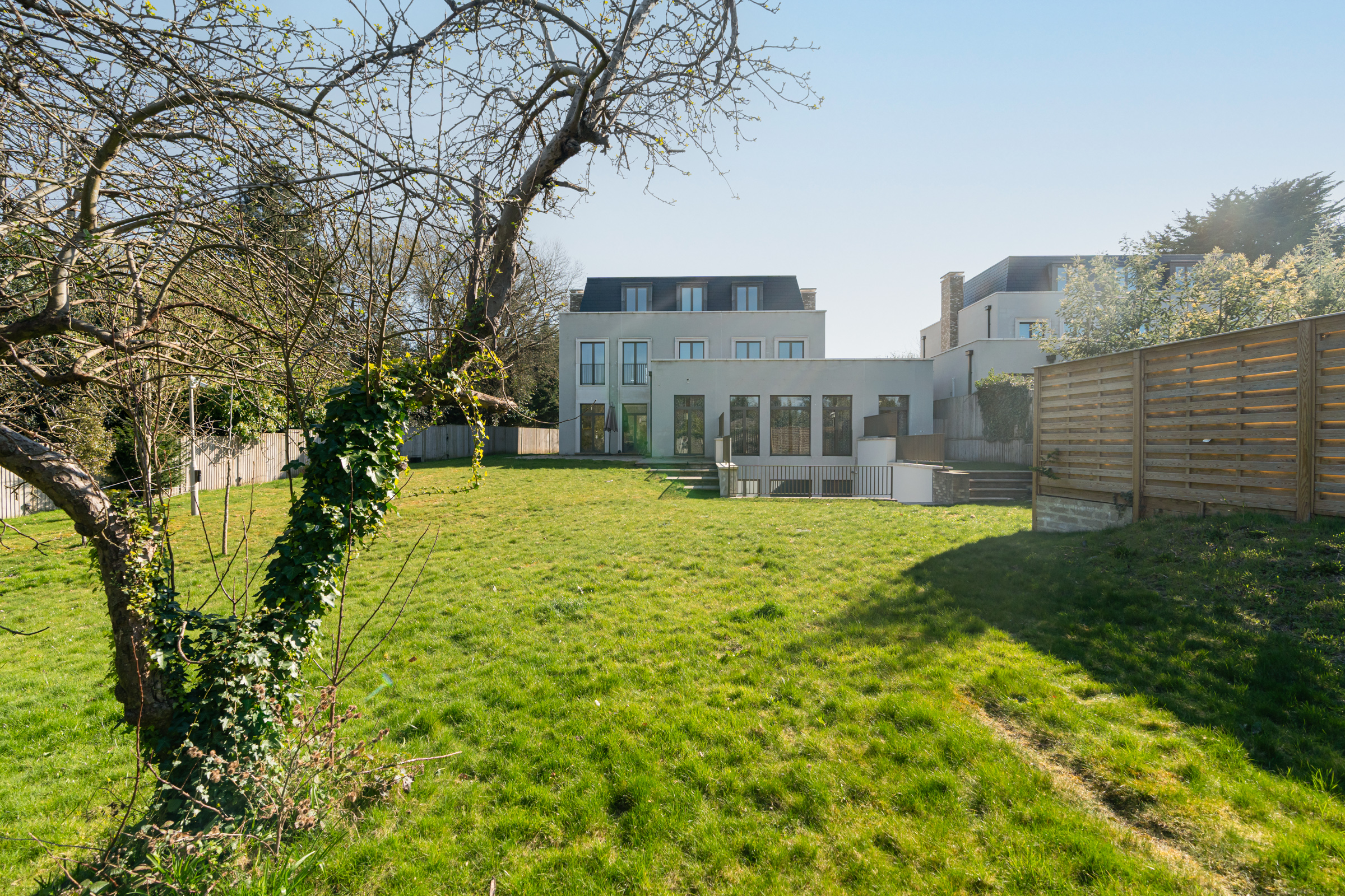  Contemporary family home in Wimbledon - 物件實景