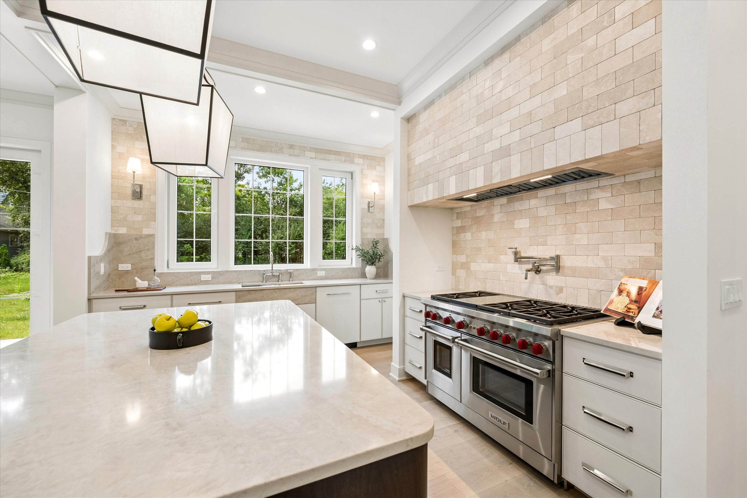  An Exceptional New Construction Residence in Highly Sought-After East Northbrook - 物件實景